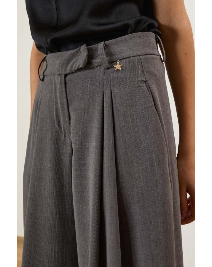 M37F0170-PIOMBO - PANTALONE - SOUVENIR