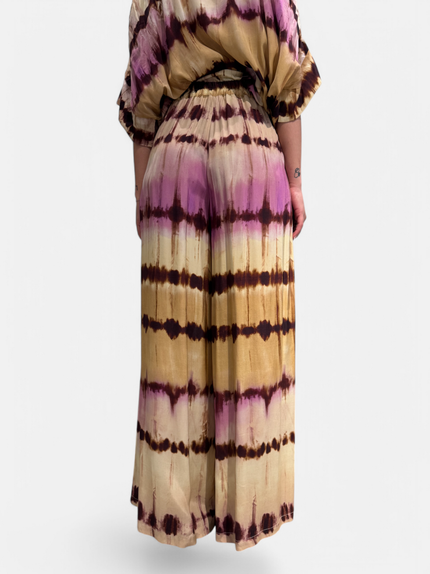 PDHZWBGA-MULTICOLOR - PANTALONE - DIXIE