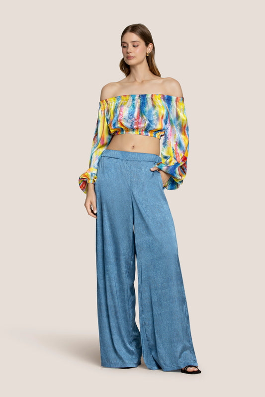 125WRWPT5390-UNICO - PANTALONE - 4GIVENESS