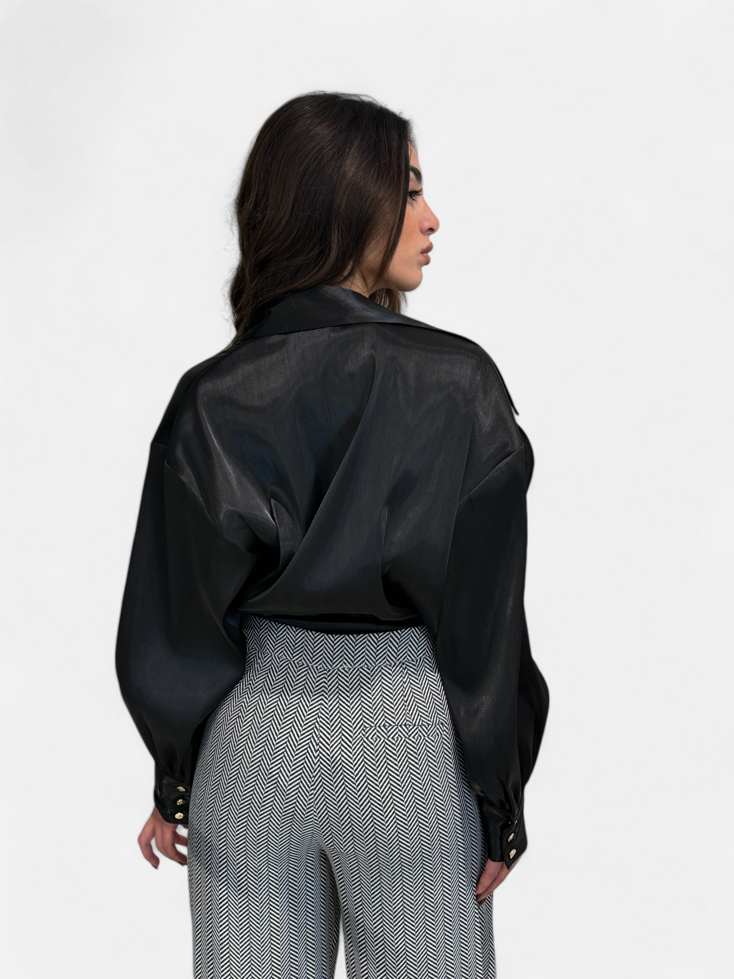 S00300-NERO - BODY - BABYLON W LES FEMMES