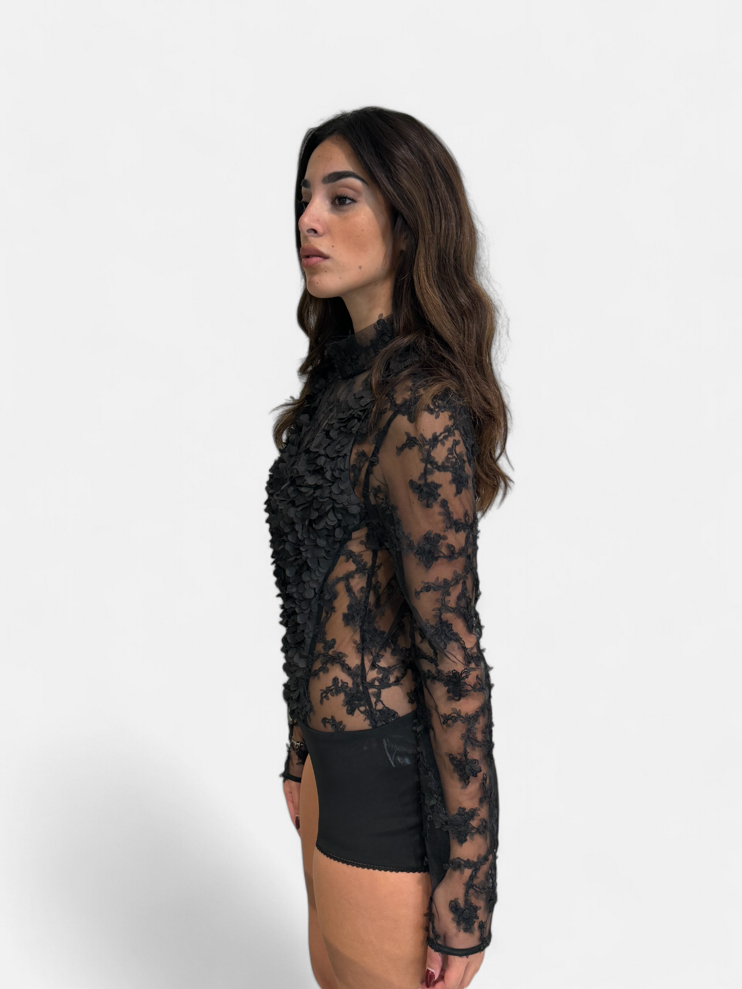 S00305-NERO - BODY - BABYLON W LES FEMMES