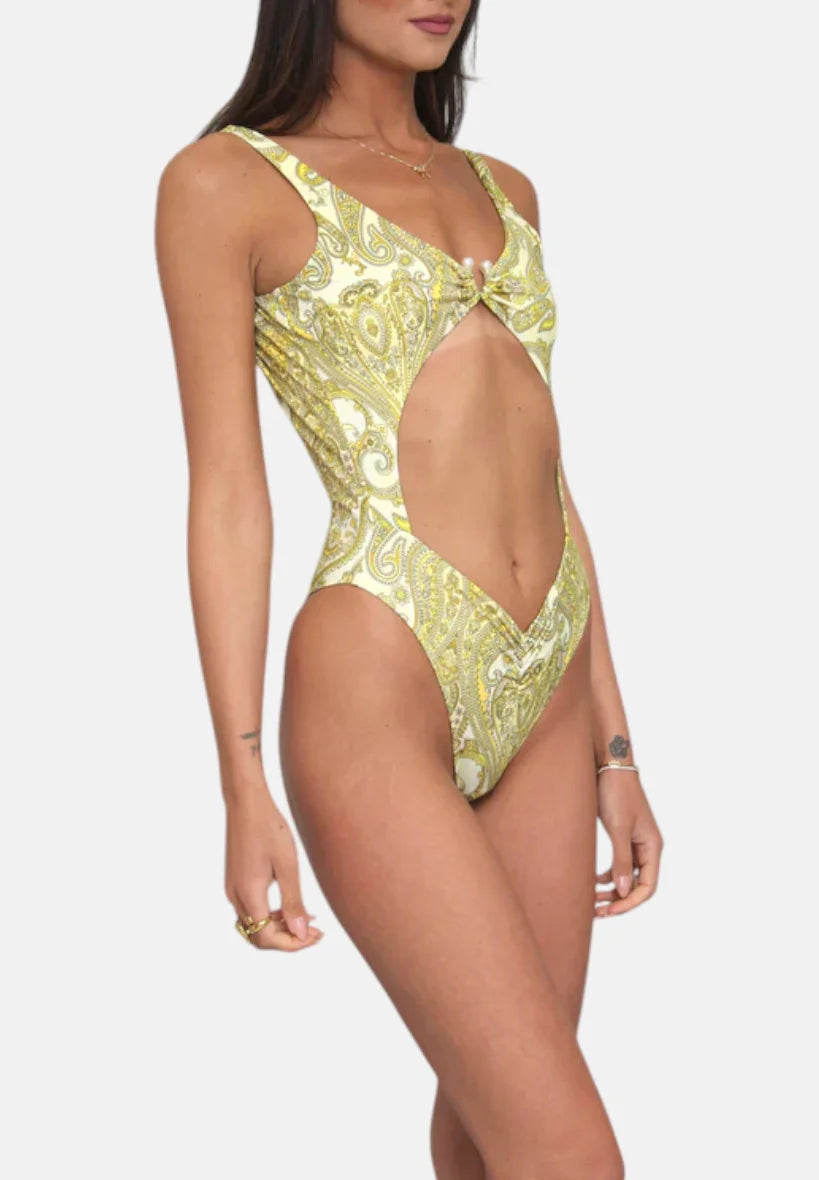 125WBWIN4976-GIALLO - COSTUME - 4GIVENESS