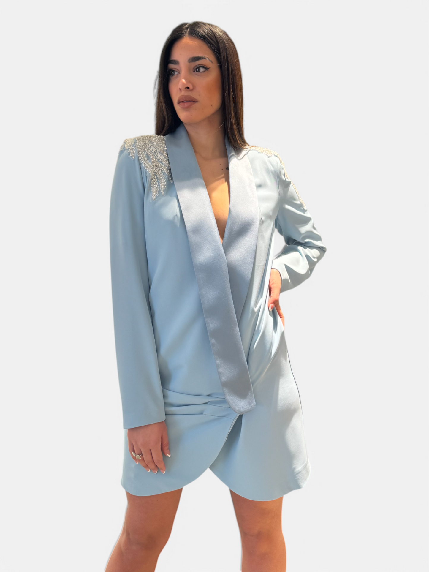 ZMF0215-POLVERE - ABITO - BABYLON W LES FEMMES