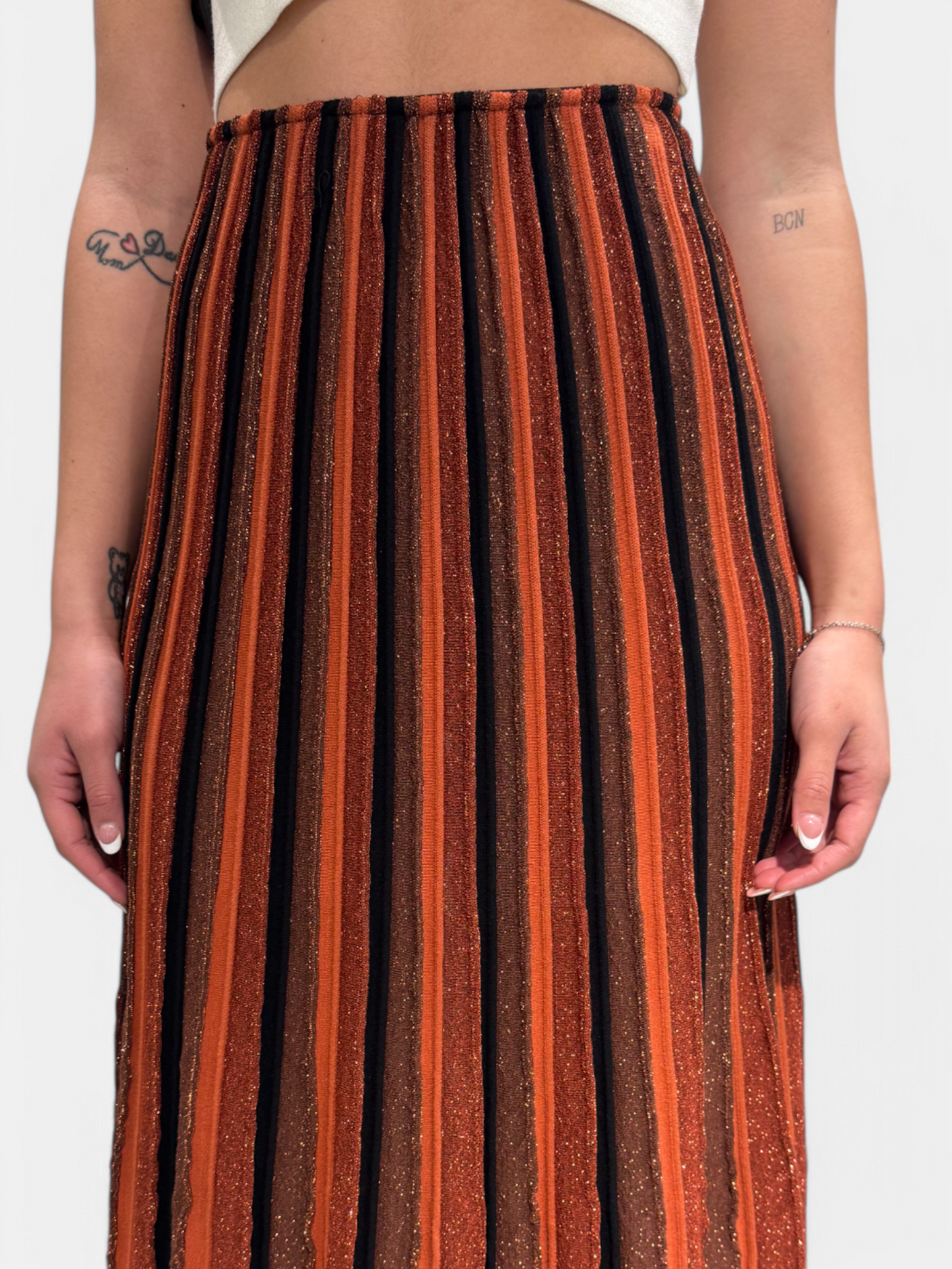 G768W017A-UNICO - GONNA - DIXIE