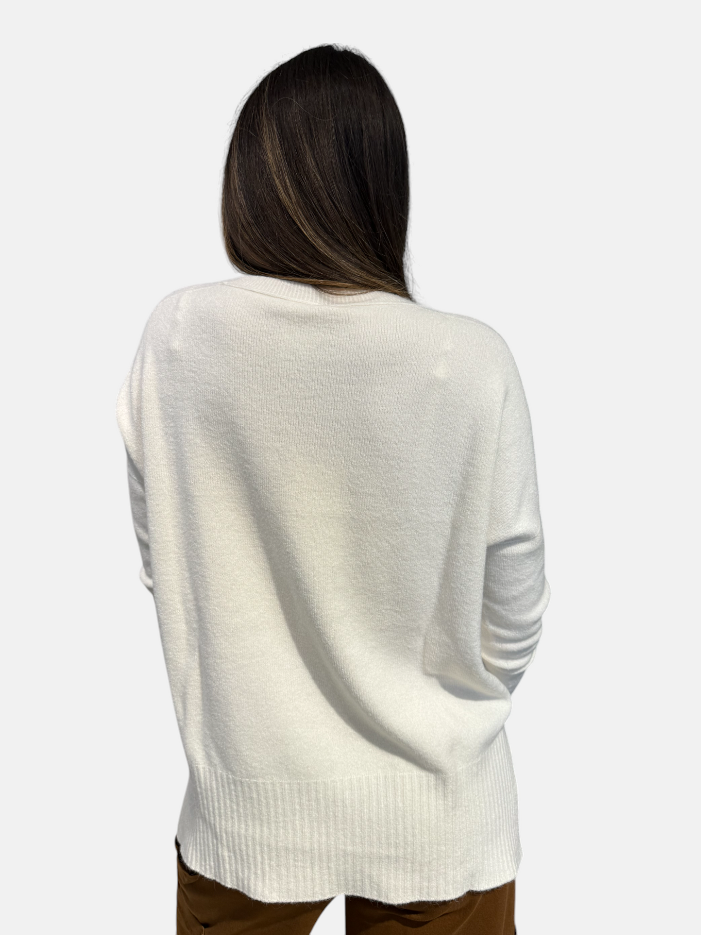 3M0142N-PANNA - MAGLIA - KONTATTO