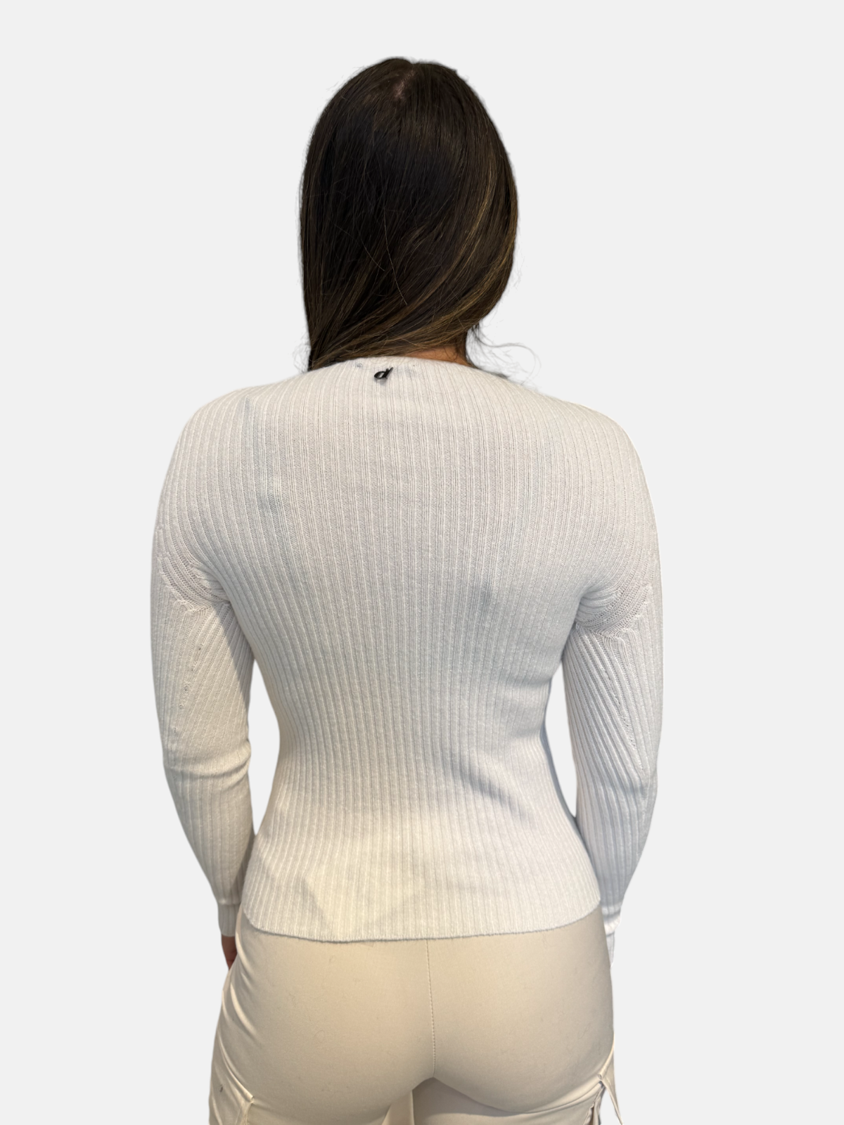 M223K037A-LATTE - MAGLIA - DIXIE