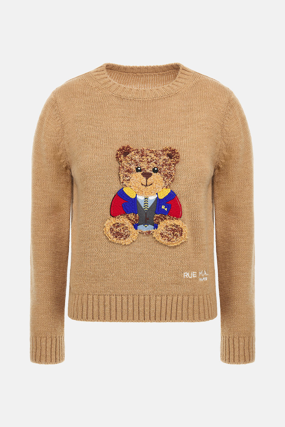 MARVINJUMPER-SOFTCAMEL - MAGLIA - RUE MADAM PARIS