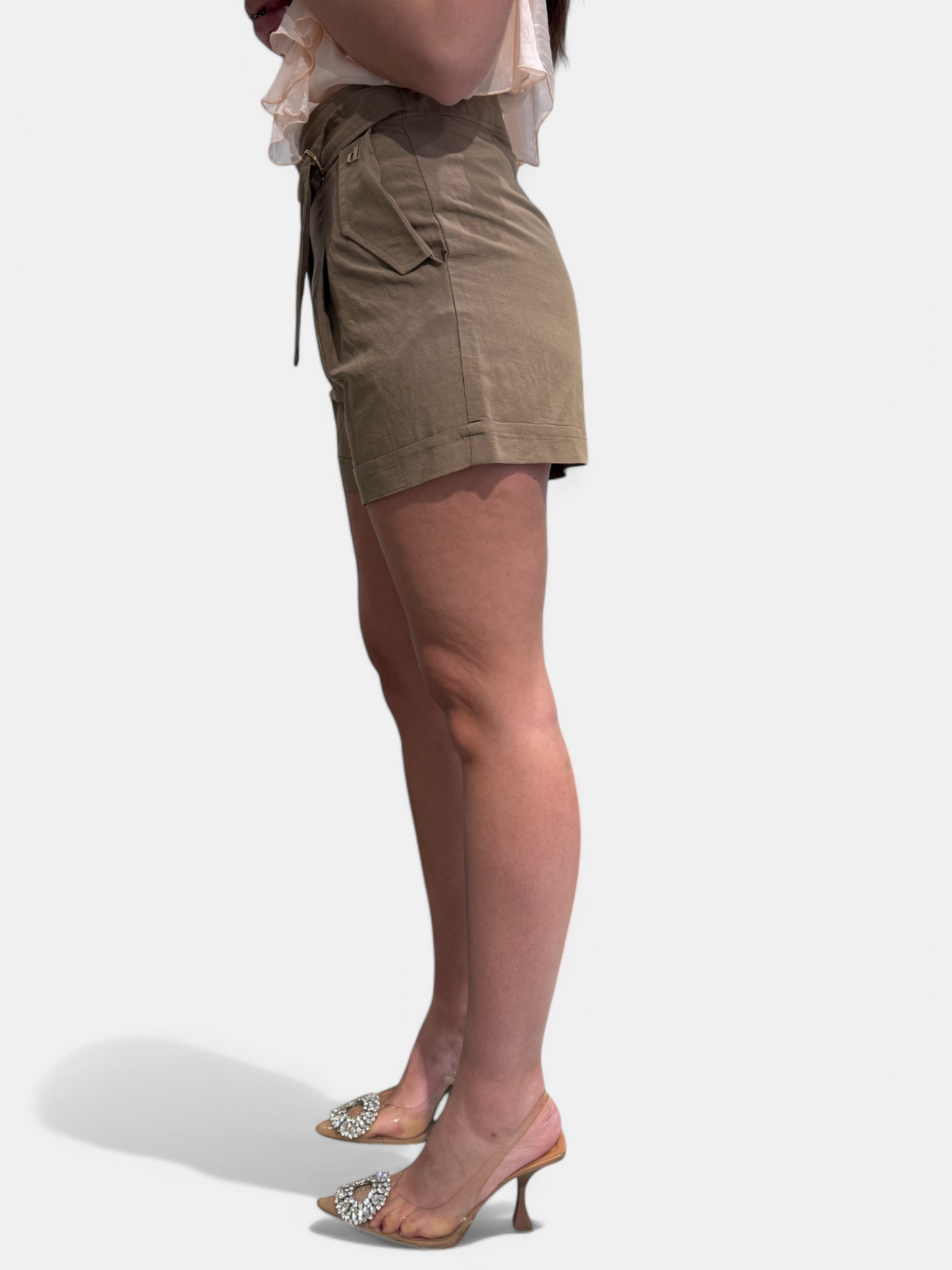 DAHLWCGA-BISCOTTO - SHORTS - DIXIE