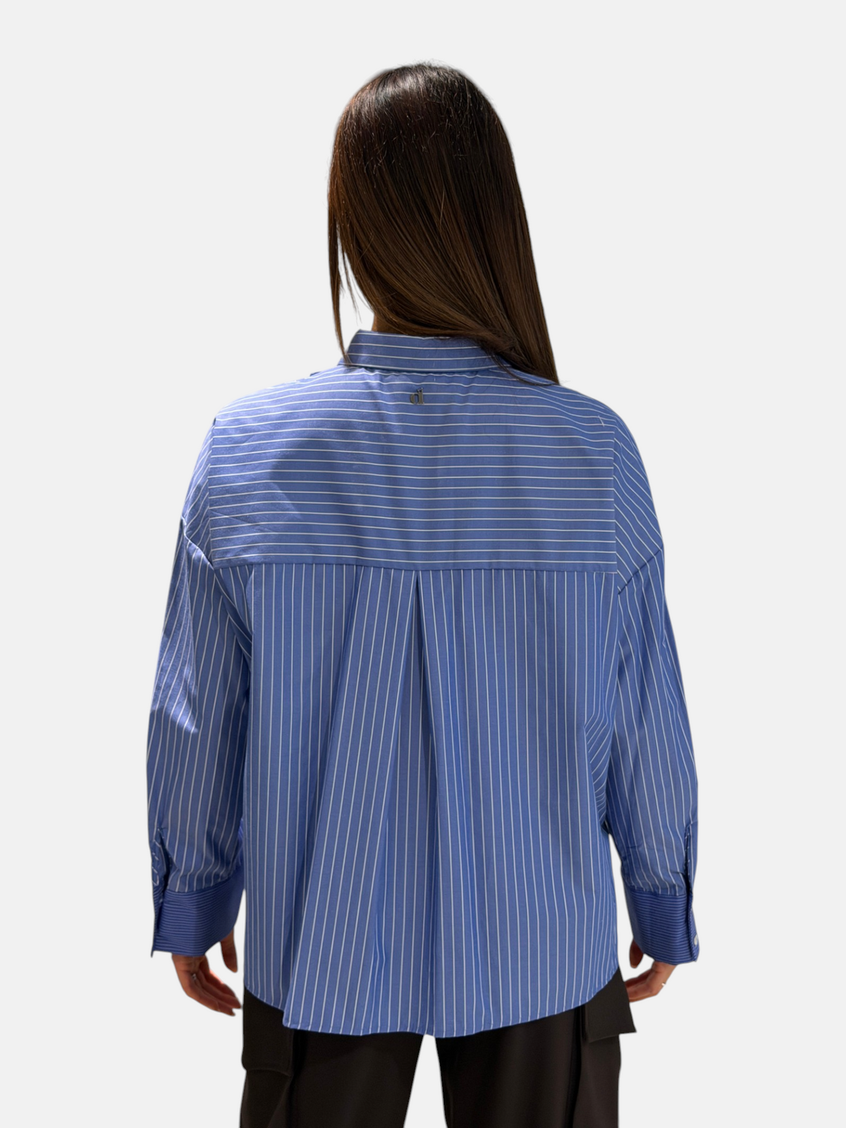 CAMICIA CFIV2CBA BLU