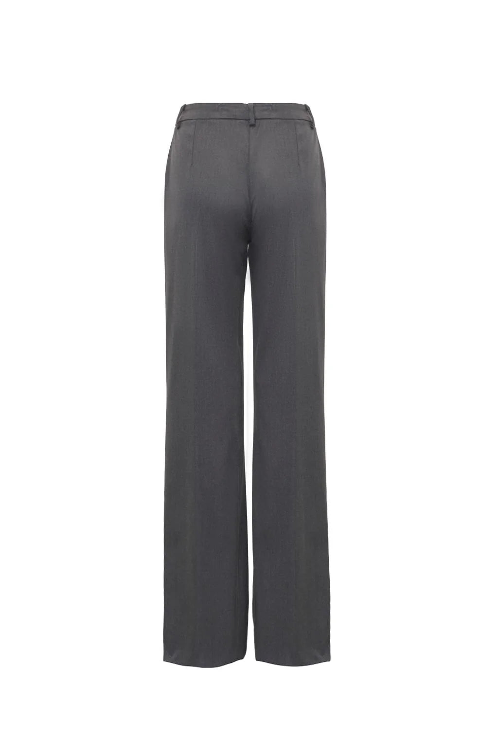 P316-GRIGIO - PANTALONE - MONIQUE GARCONNE