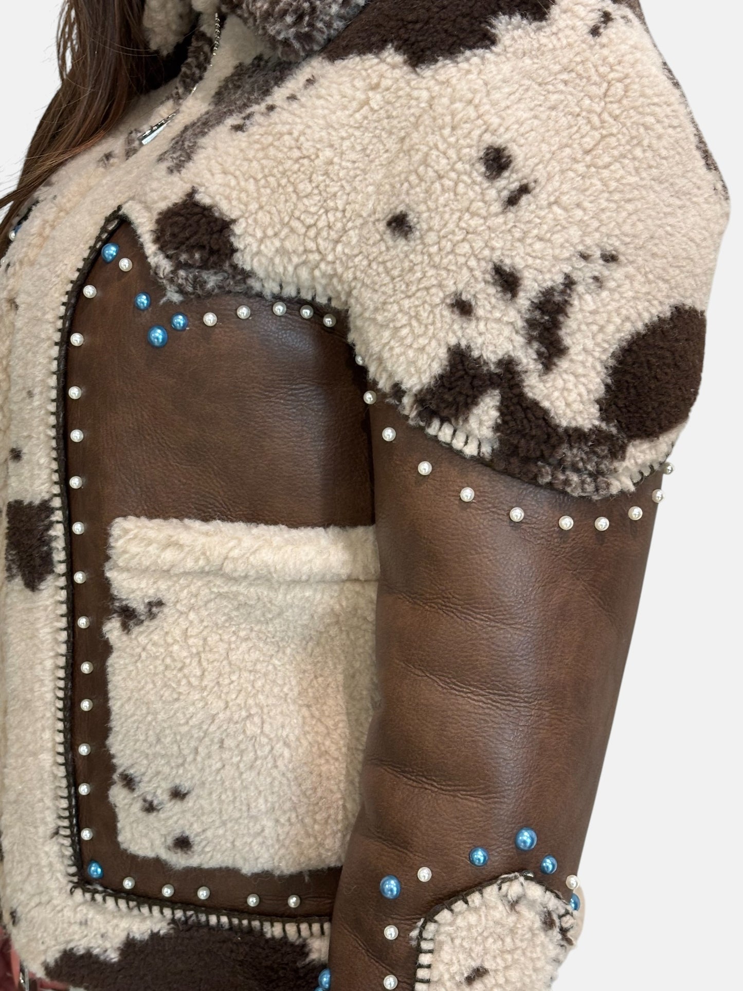 SG411-PIEBALD - GIUBBOTTO - GLOX