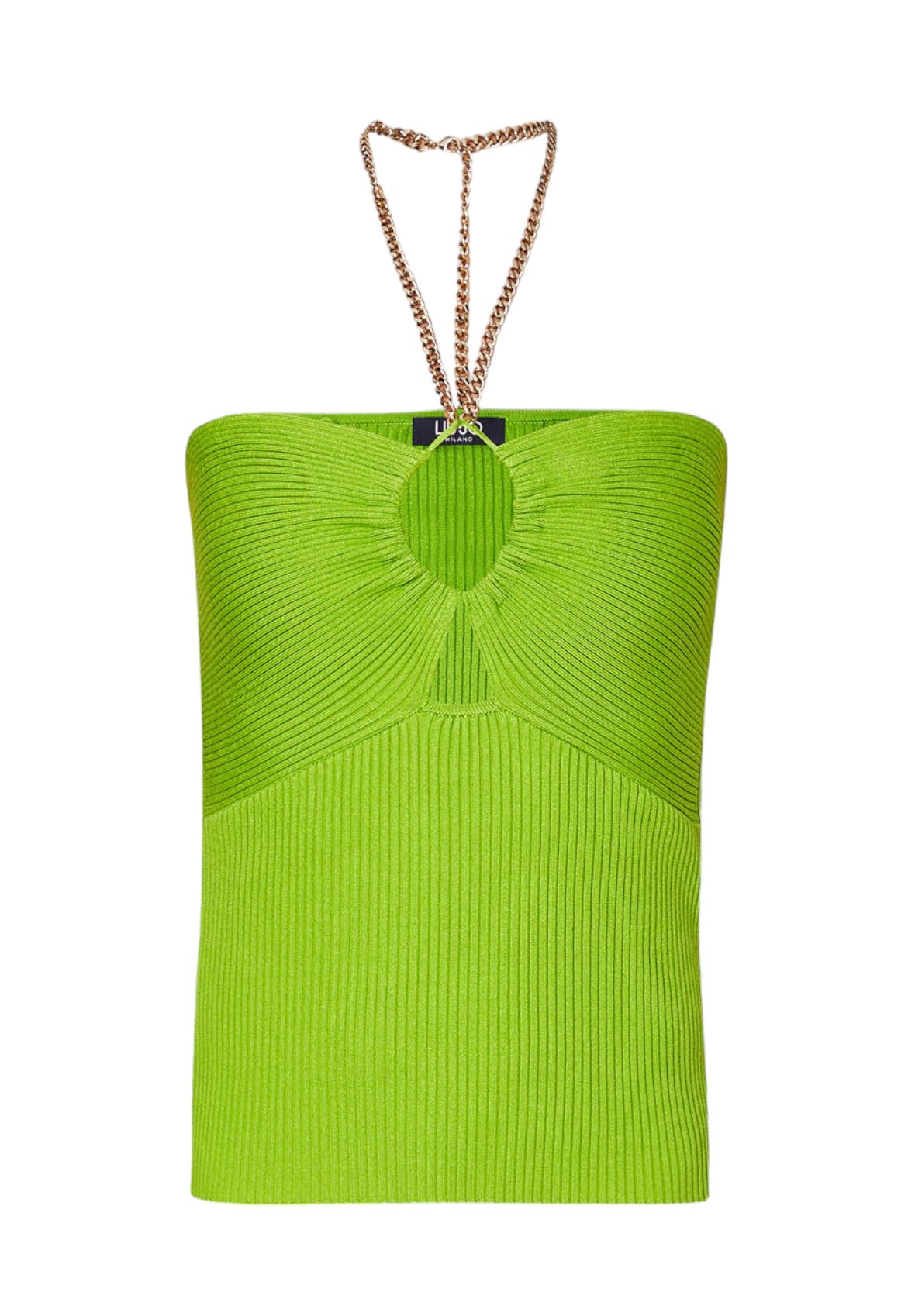 CA4103-VERDEKIWI - MAGLIA - LIU JO