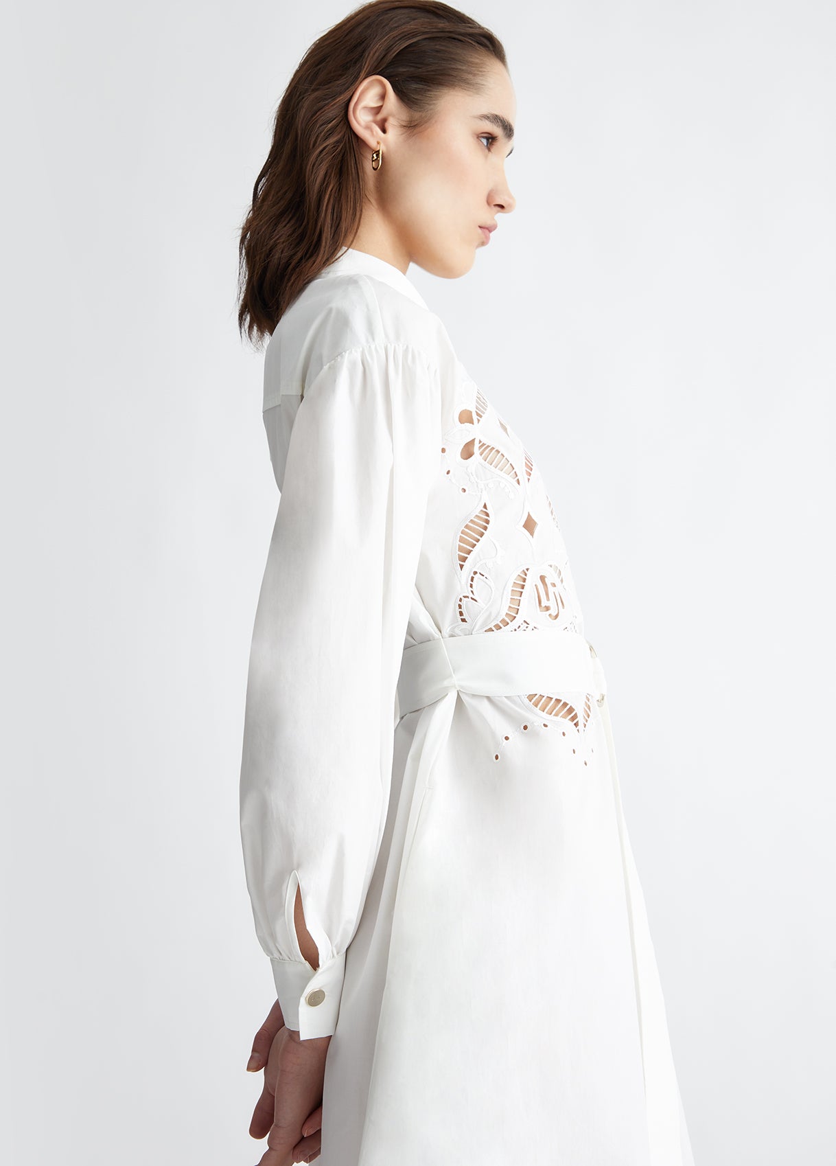 CA4145-STARWHITE - ABITO - LIU JO