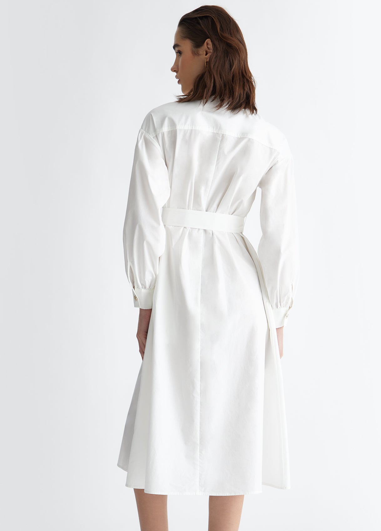 CA4145-STARWHITE - ABITO - LIU JO