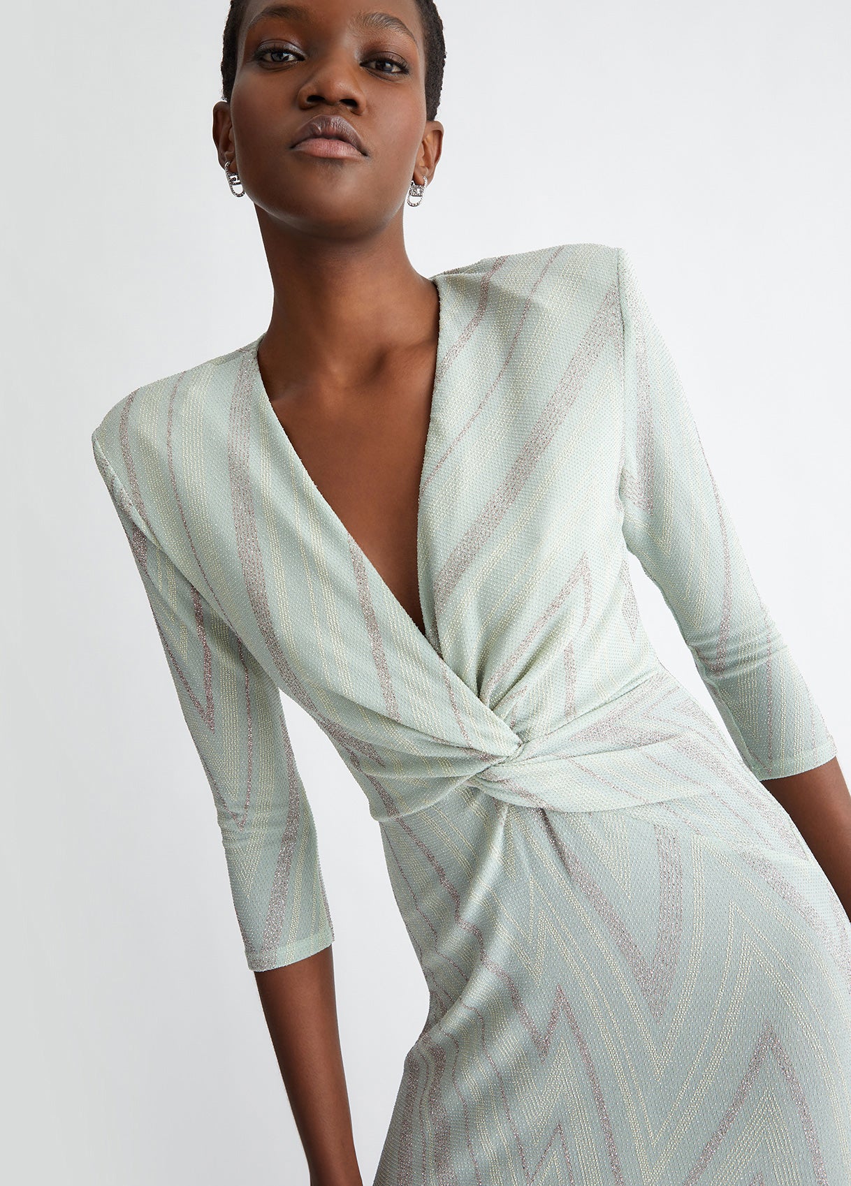 CA4248-SOFTMINTLUX - ABITO - LIU JO