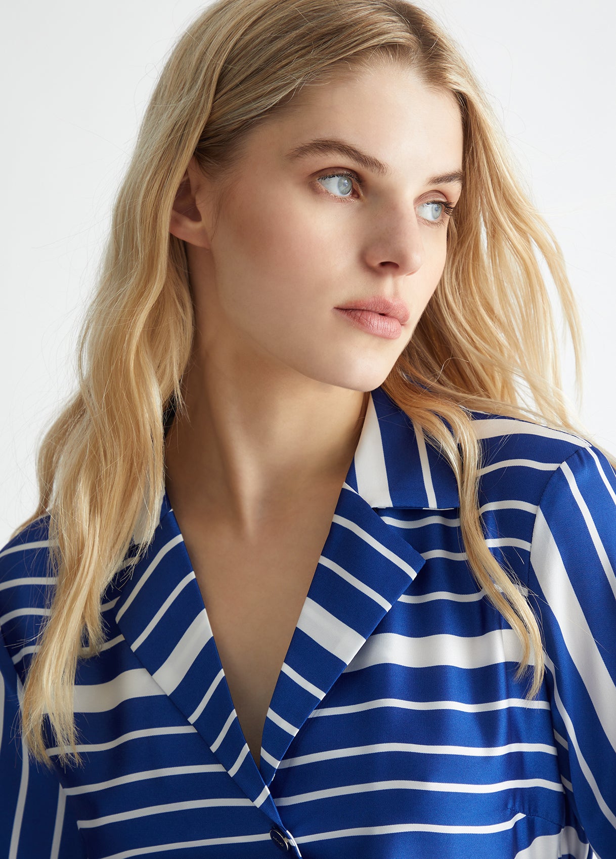 CA4310-BLUSEASTRIPES - ABITO - LIU JO