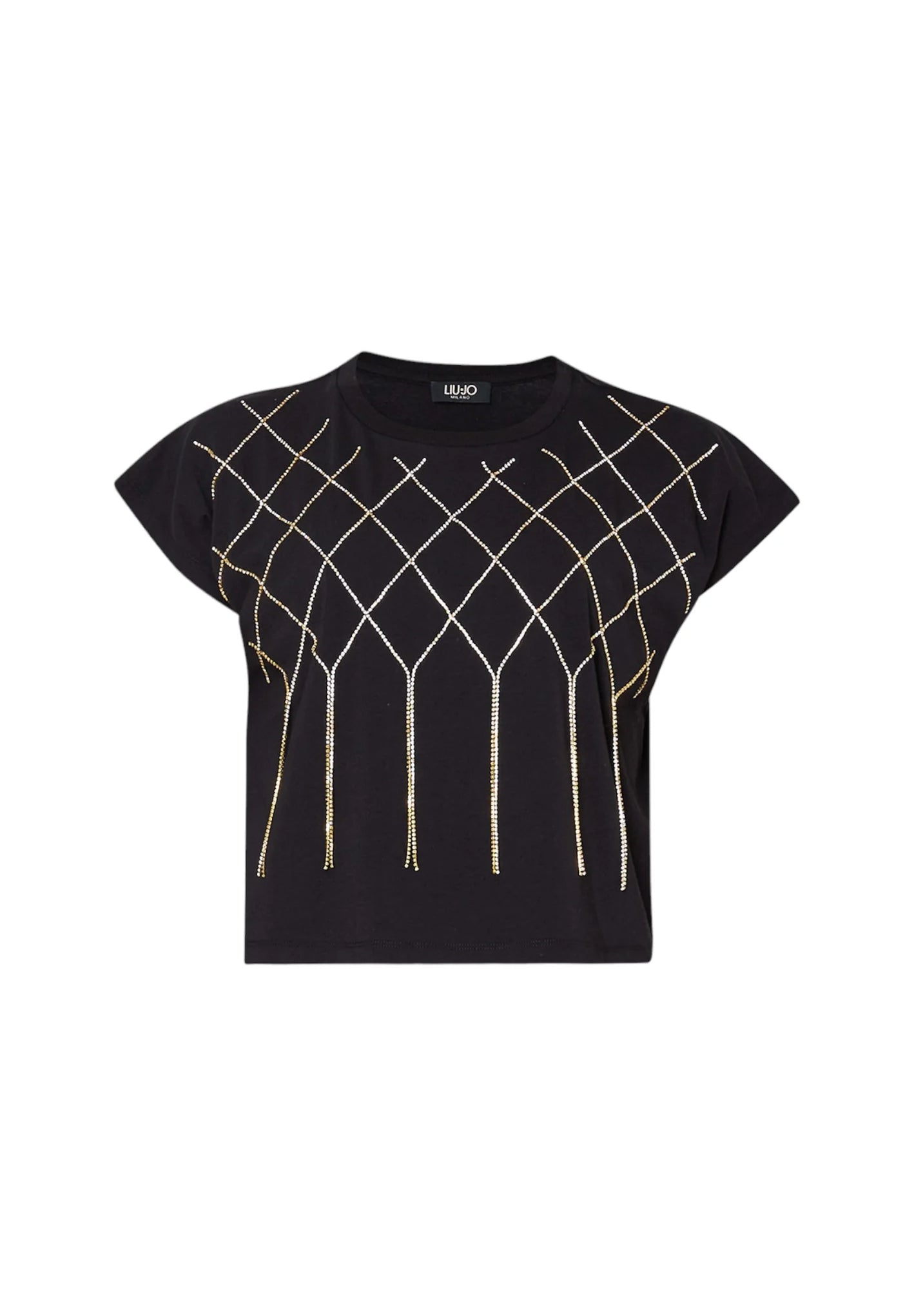 CA4444-NERO - T-SHIRT - LIU JO