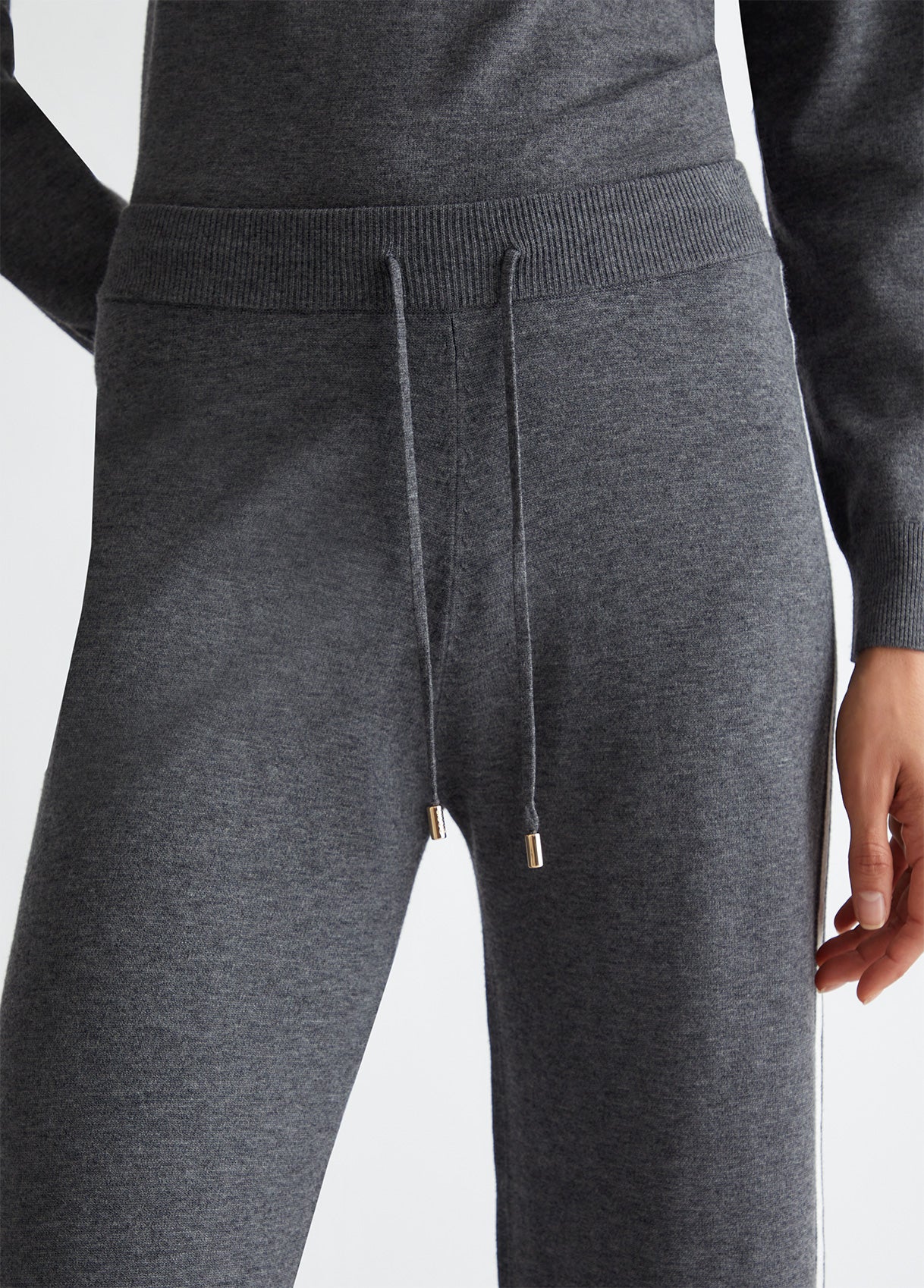 TF4315-ANTRACITE - PANTALONE - LIU JO