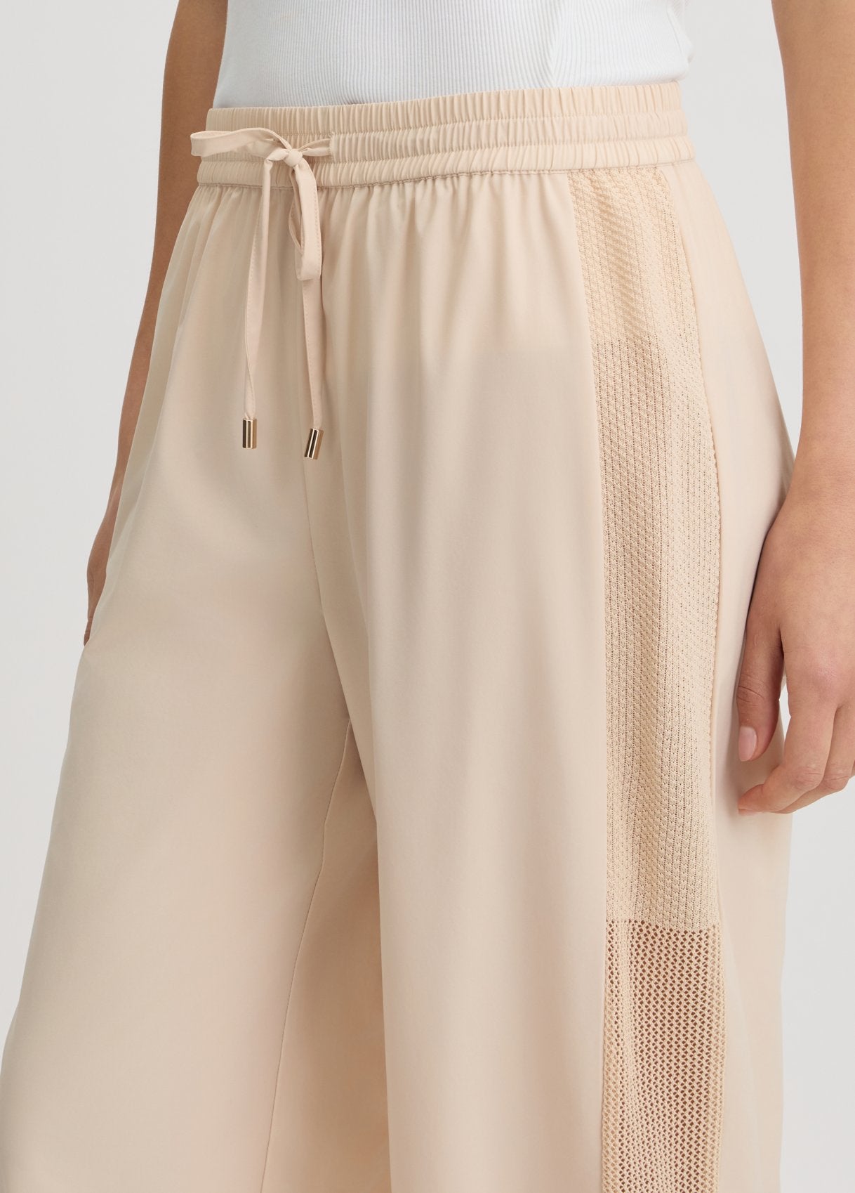 TA5074-NATURALBEIGE - PANTALONE - LIU JO