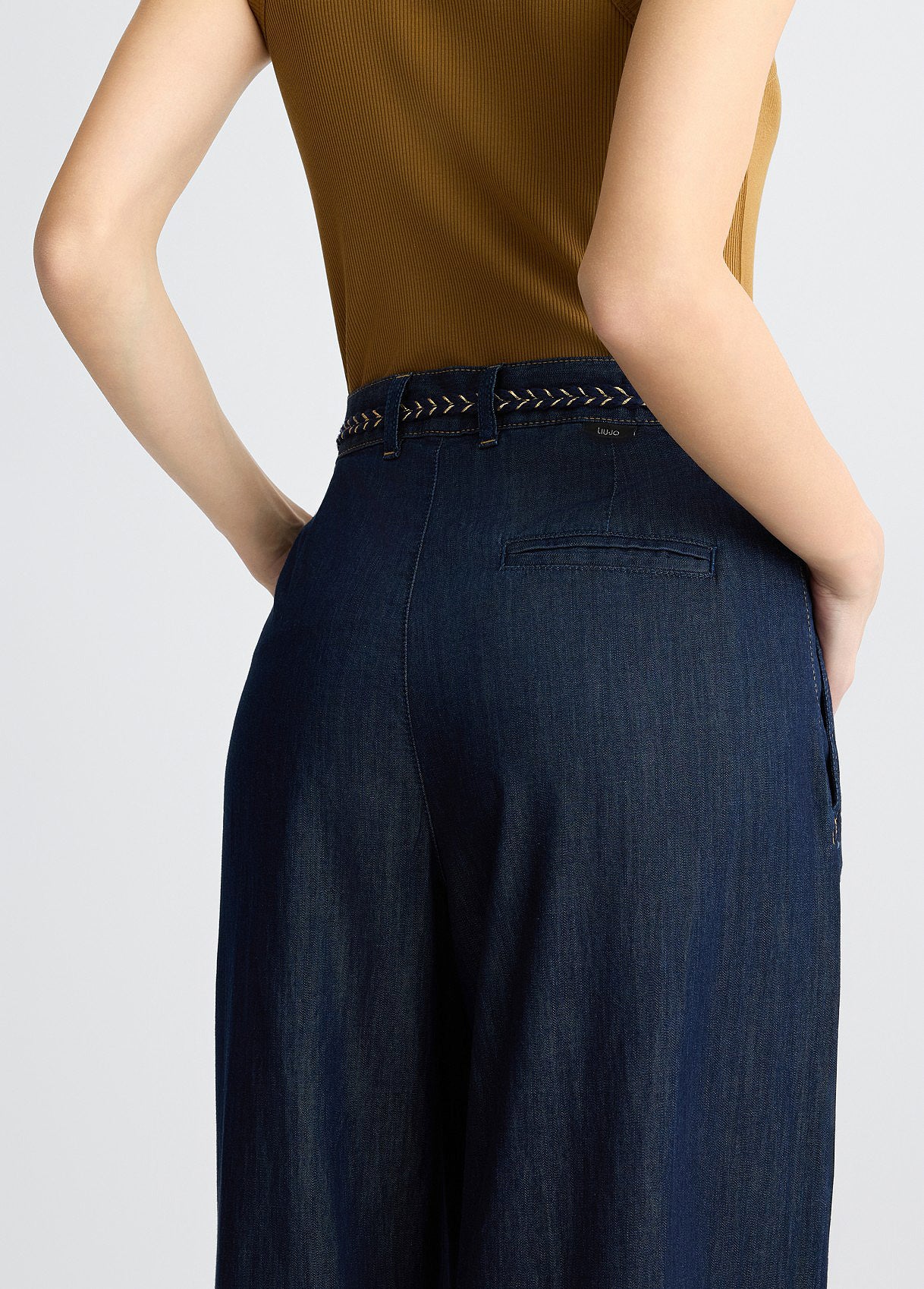 UA5151D3202-DENIMBLU - JEANS - LIU JO