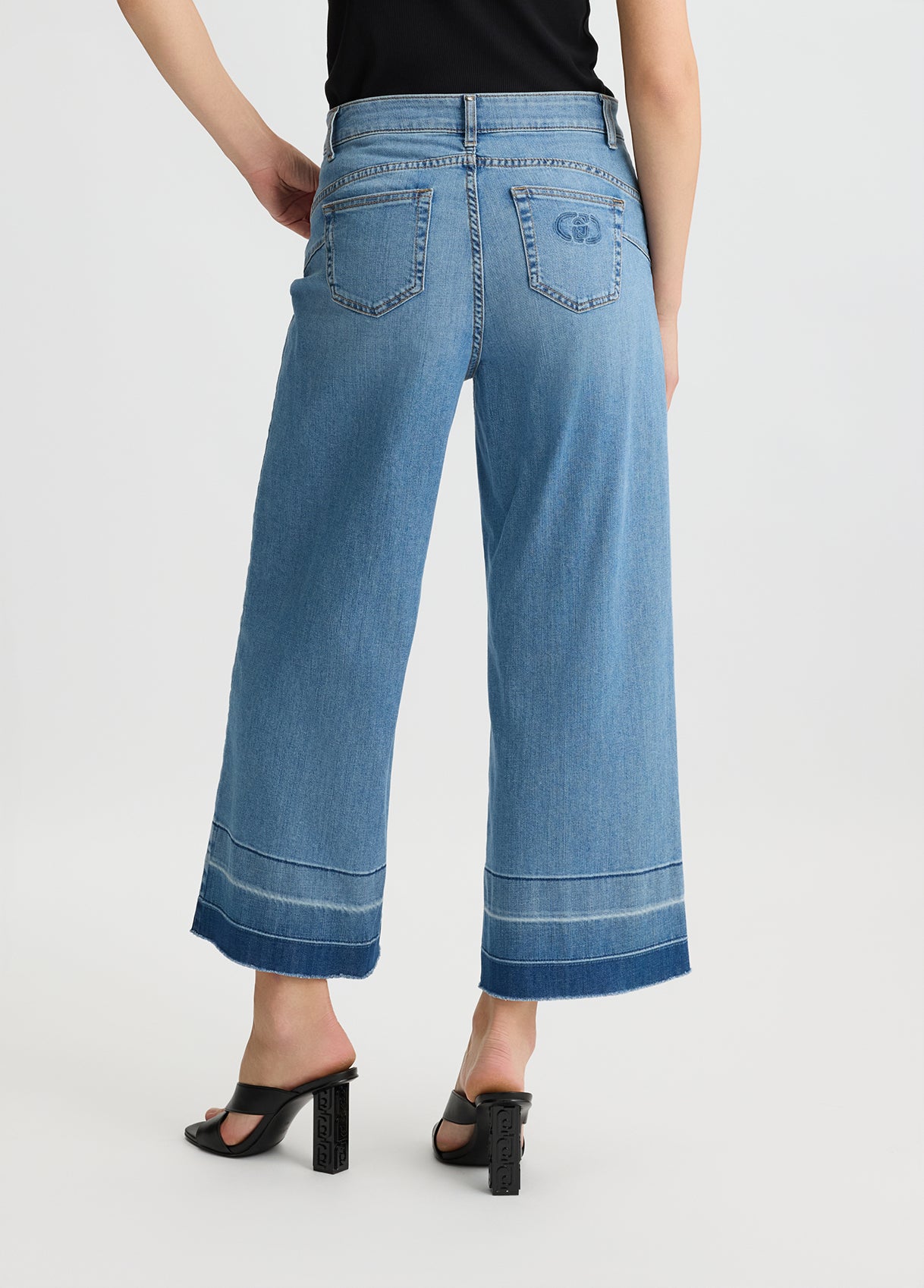UA5132D0246-DENIMBLU - JEANS - LIU JO