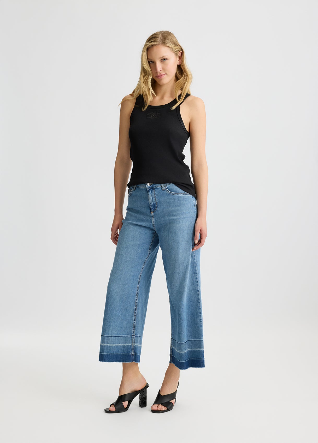 UA5132D0246-DENIMBLU - JEANS - LIU JO
