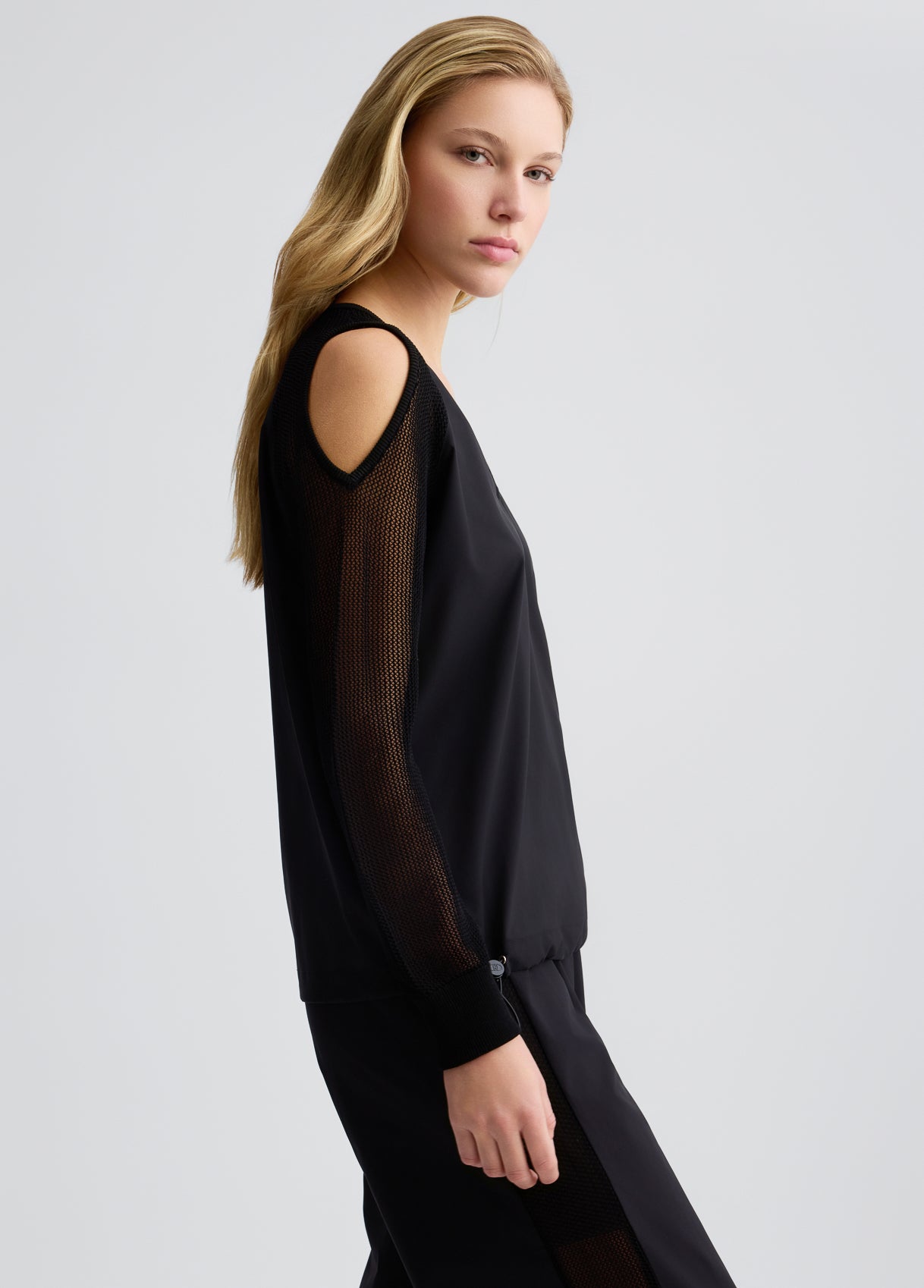 TA5070-NERO - FELPA - LIU JO
