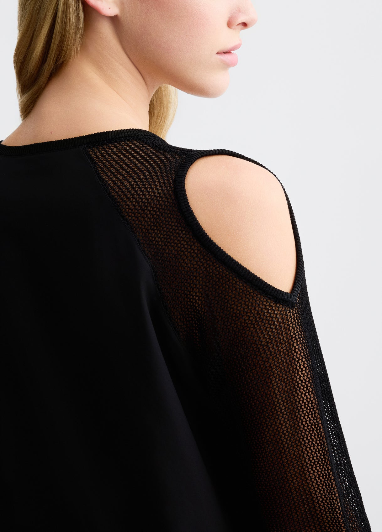 TA5070-NERO - FELPA - LIU JO