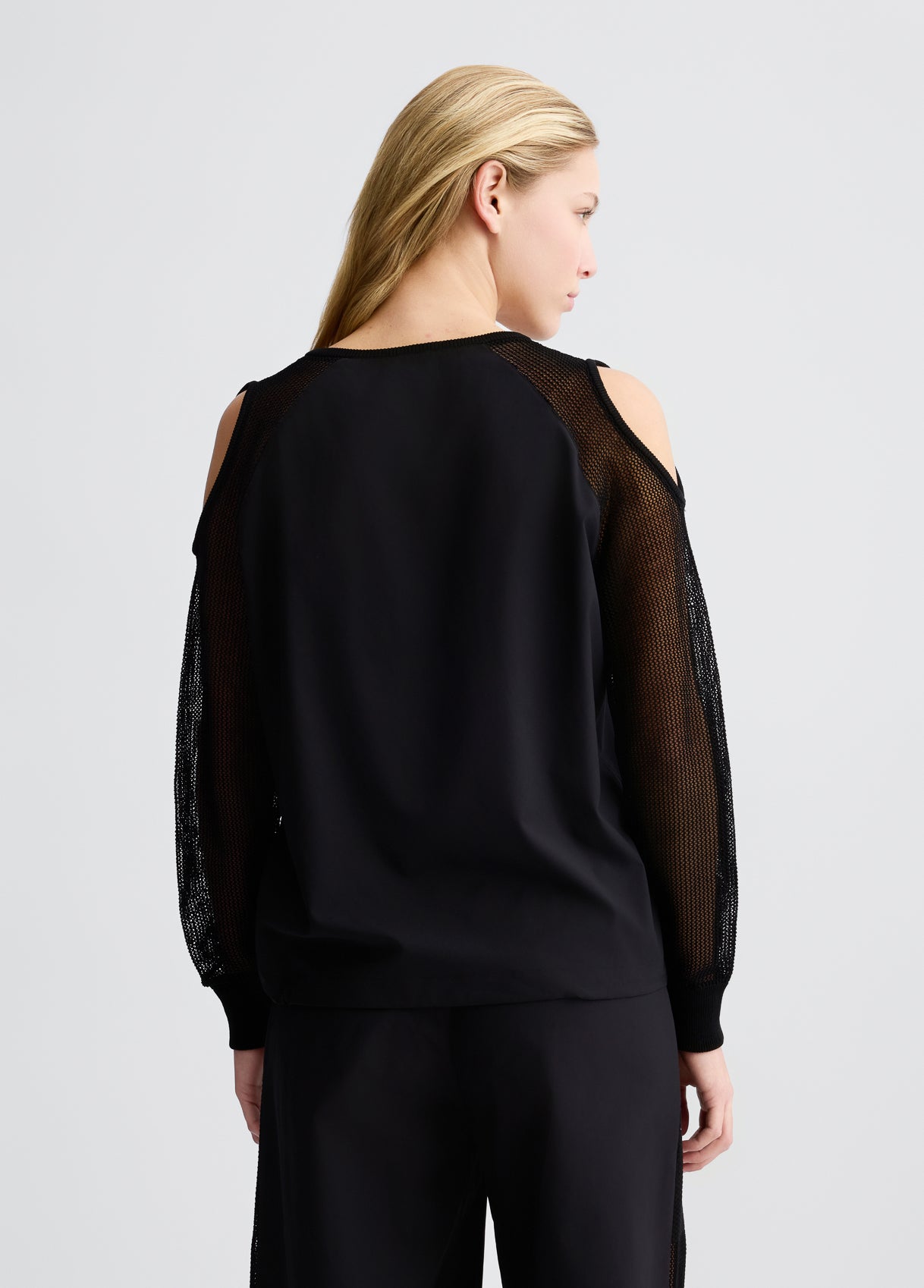 TA5070-NERO - FELPA - LIU JO