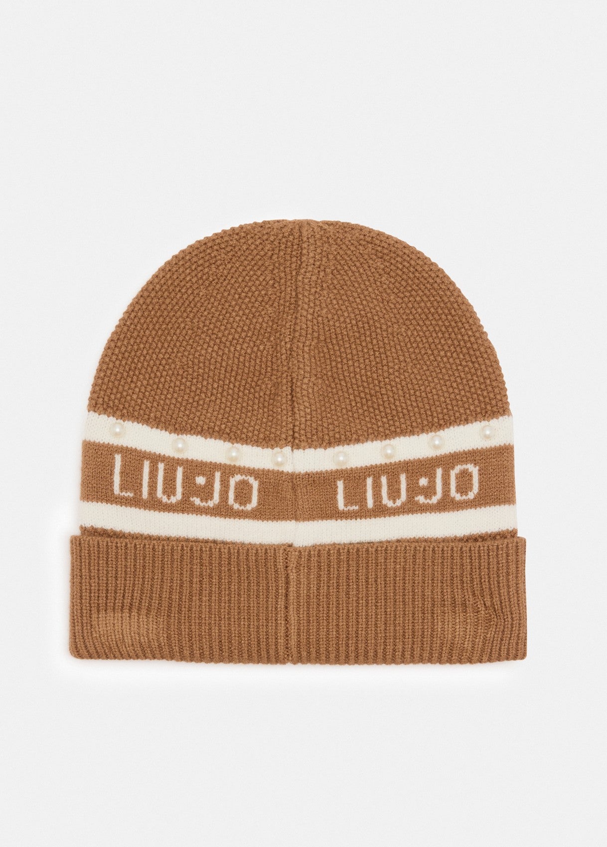 TF5239-CHOCOLATE - CAPPELLO - LIU JO