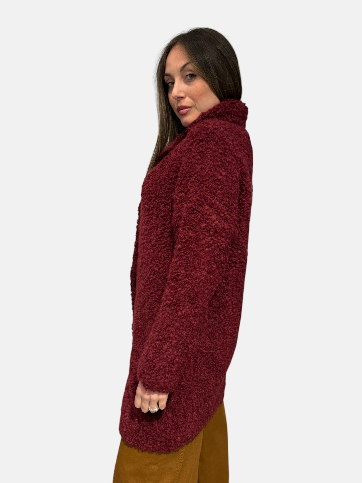 3M0249-BORDEAUX - CAPPOTTO - KONTATTO