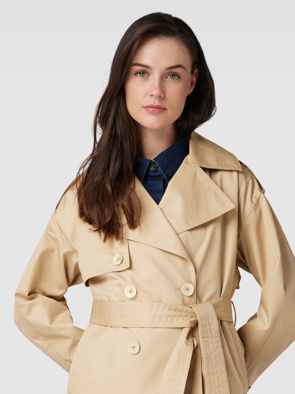 VIK-001SABBIA - GIUBBINO - PENNYBLACK