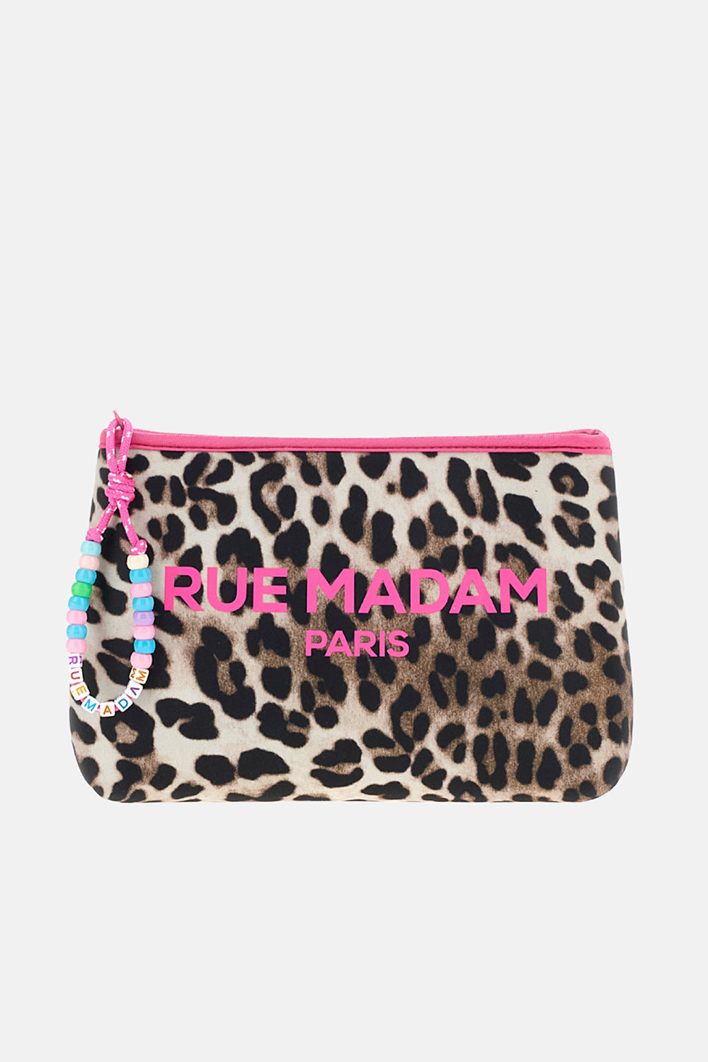 RMSUMMERCLUTCH-MACULATO - POCHETTE - RUE MADAM PARIS