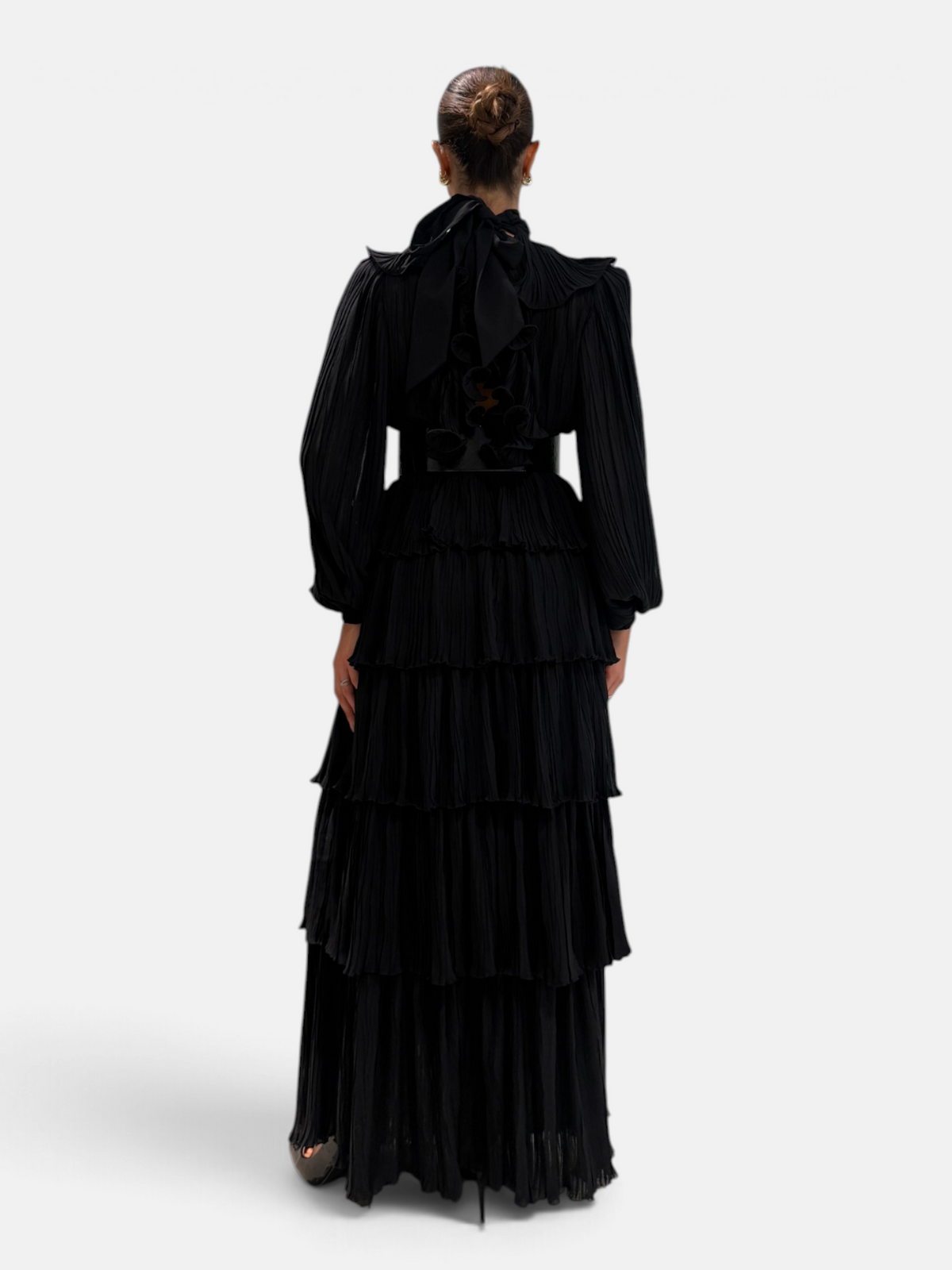 ABITO YS00963 NERO