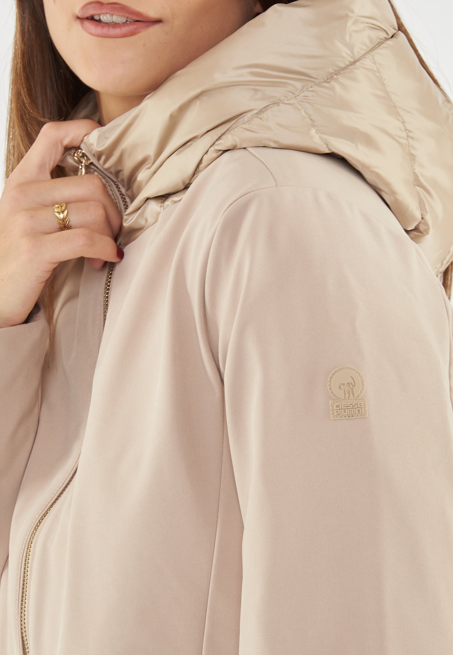 MIRE2.2-BEIGE - PIUMINO - CIESSE PIUMINI