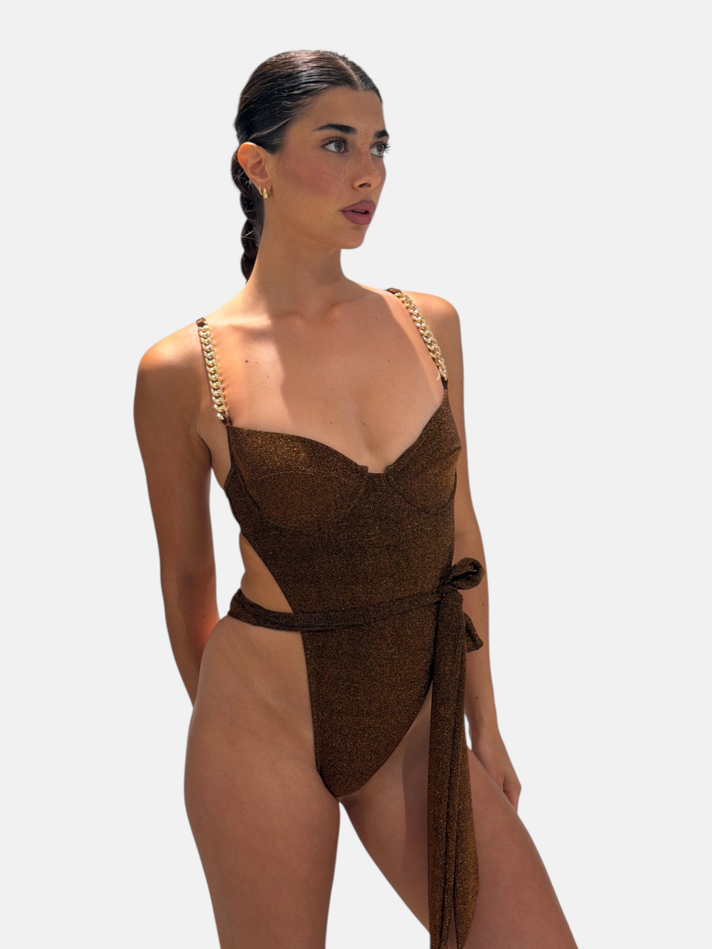 126WBWIN5732-BRONZO - COSTUME - 4GIVENESS
