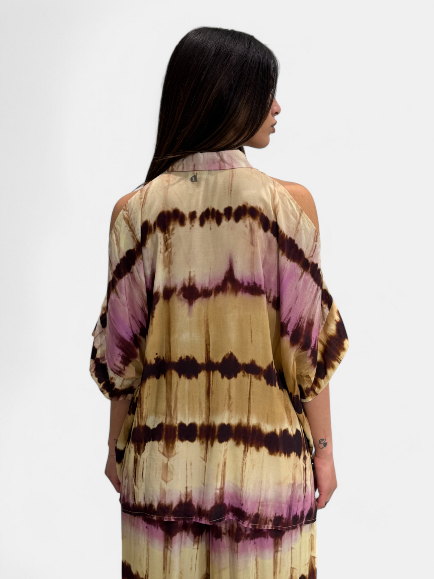 CES6WBGA-MULTICOLOR - CAMICIA - DIXIE