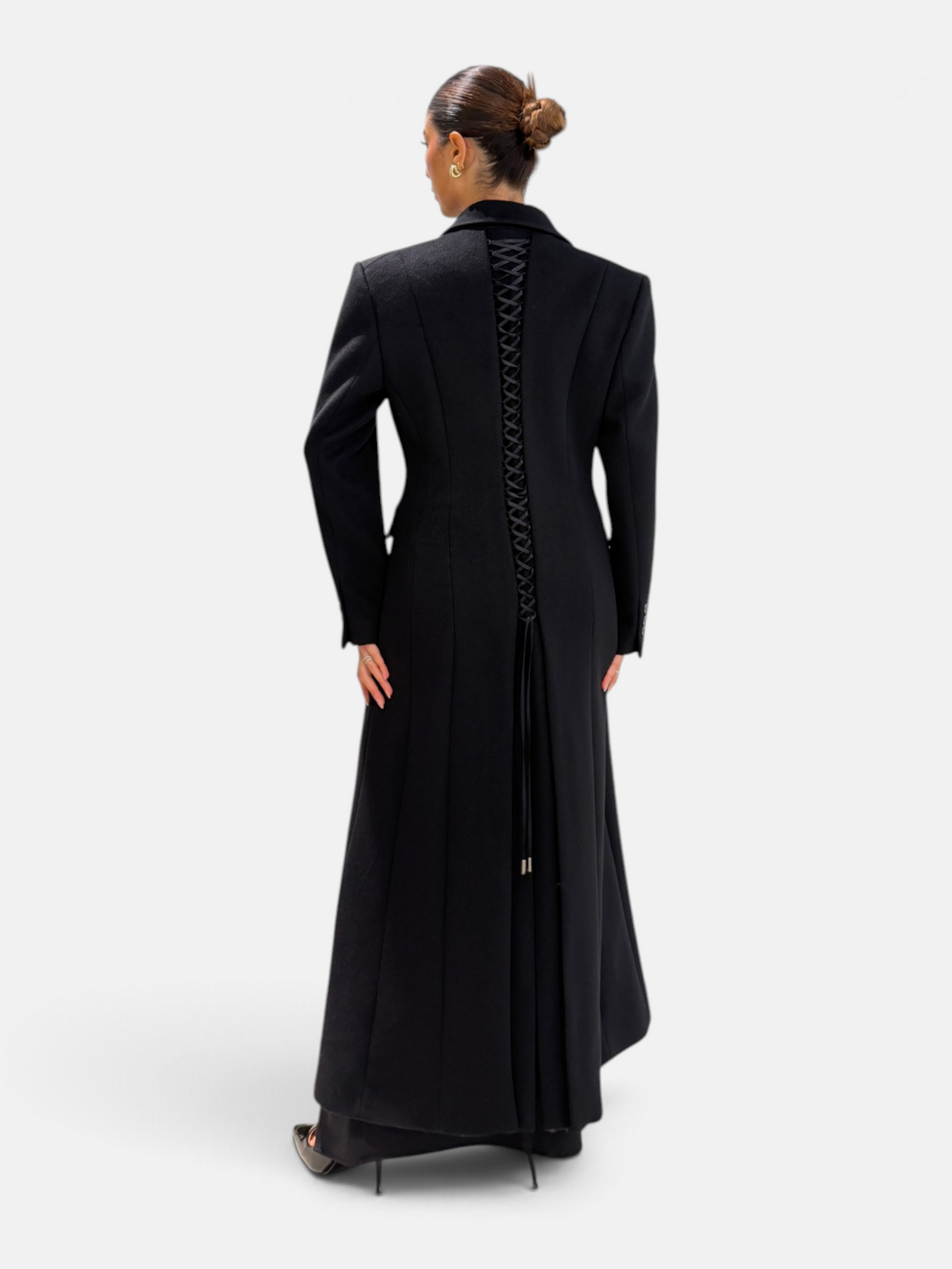 CAPPOTTO AS2627064-P NERO