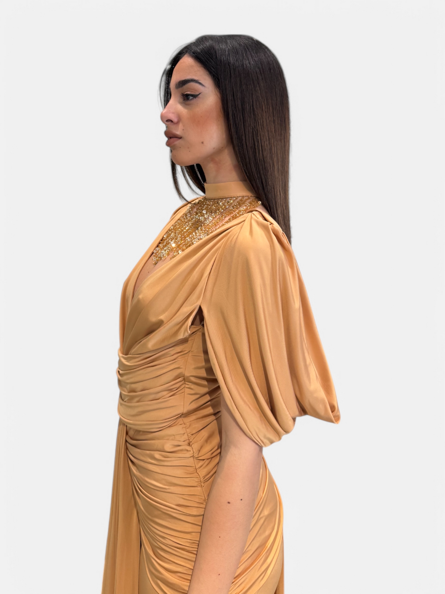 ZS00876-ORO - ABITO - BABYLON W LES FEMMES