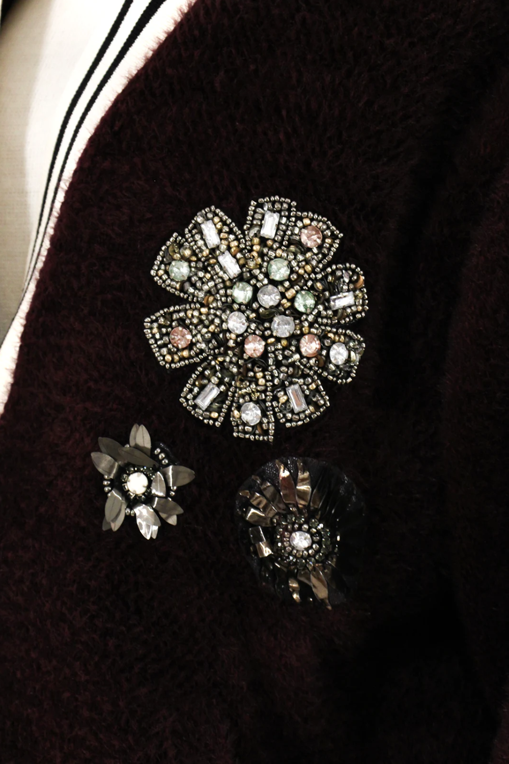 VAEUKED-BORDEAUX - GIUBBINO - DIXIE