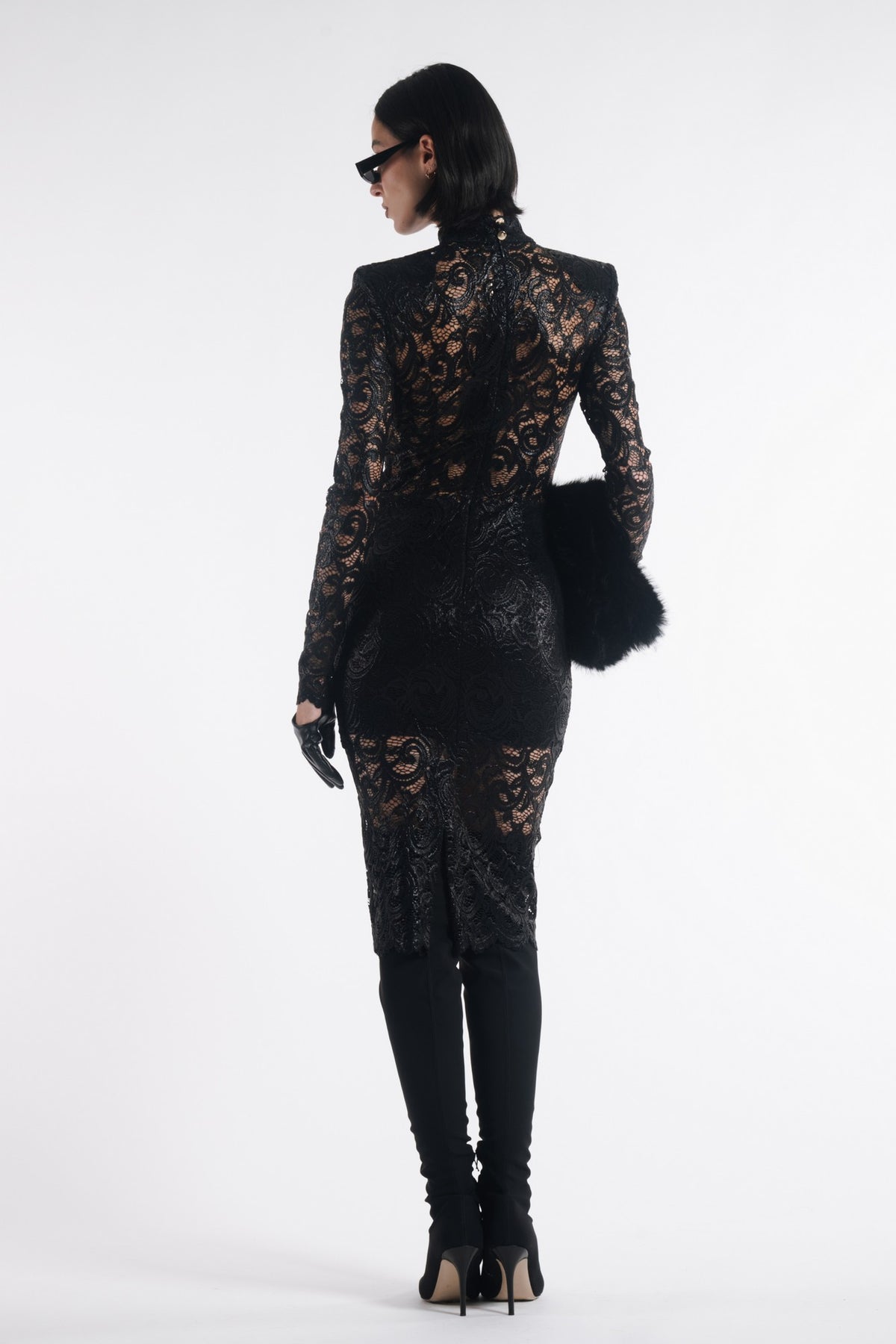 ABITO YS00968 NERO