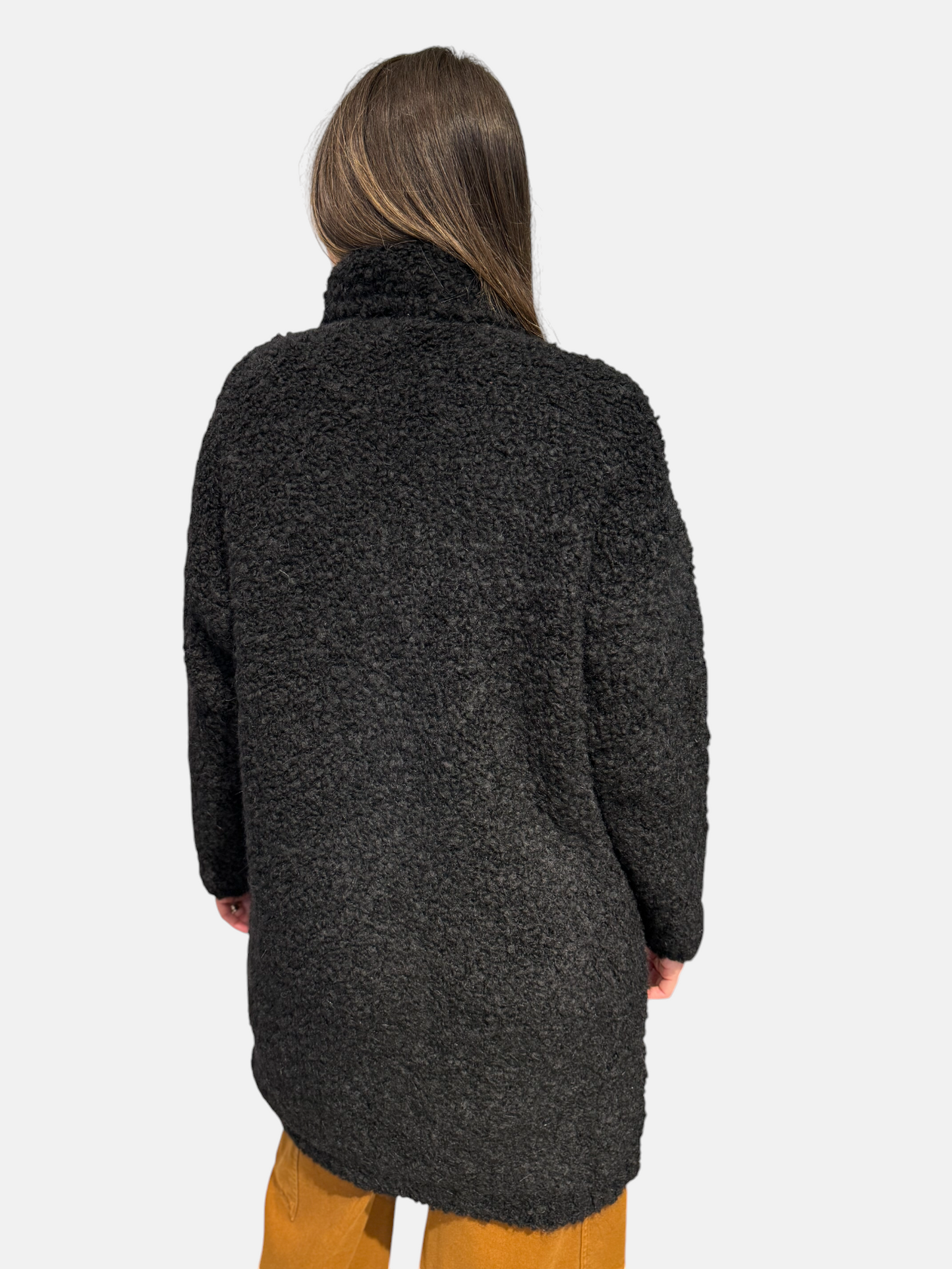 3M0249-NERO - CAPPOTTO - KONTATTO
