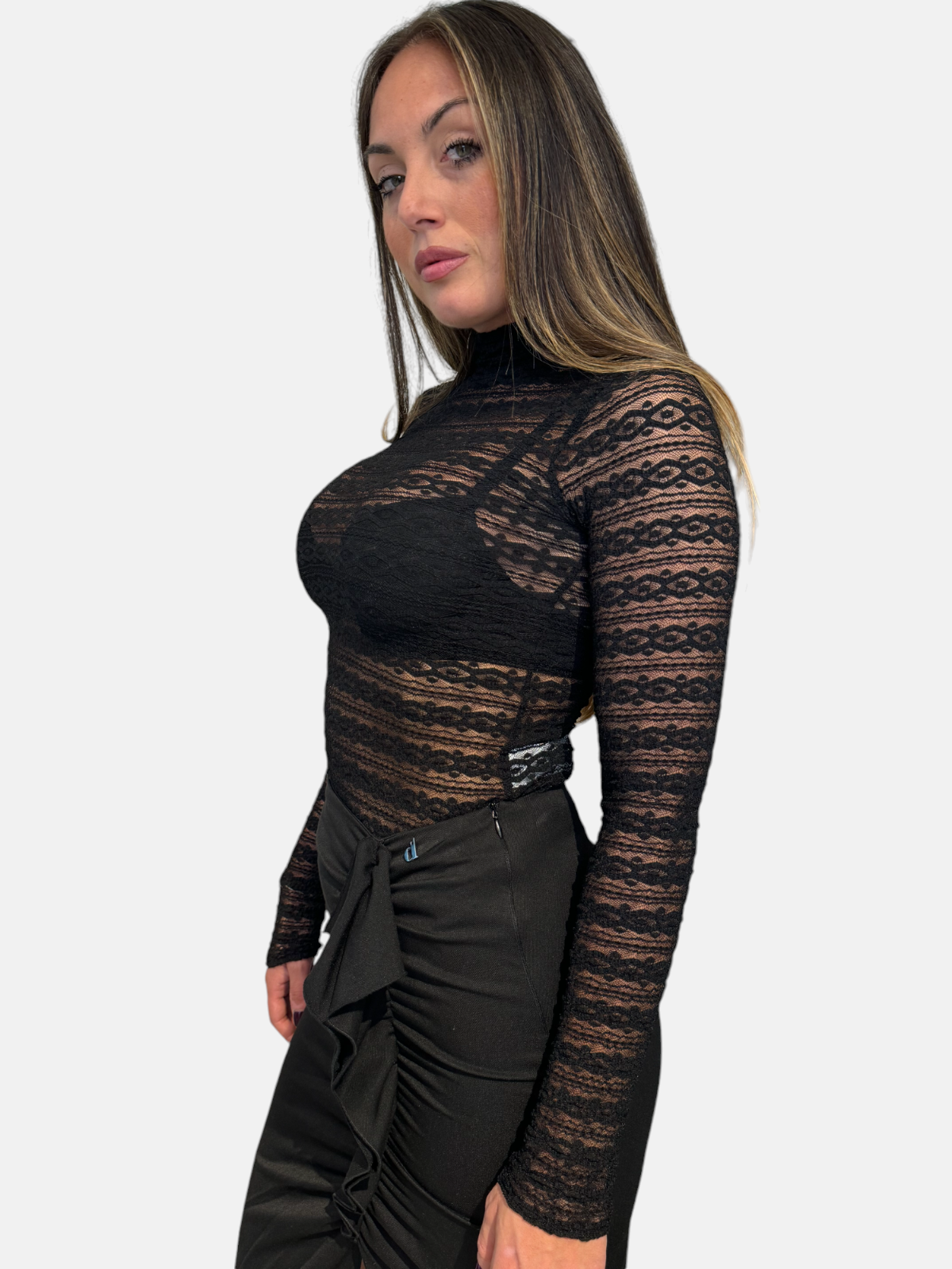 TBB3KAEA-NERO - T-SHIRT - DIXIE