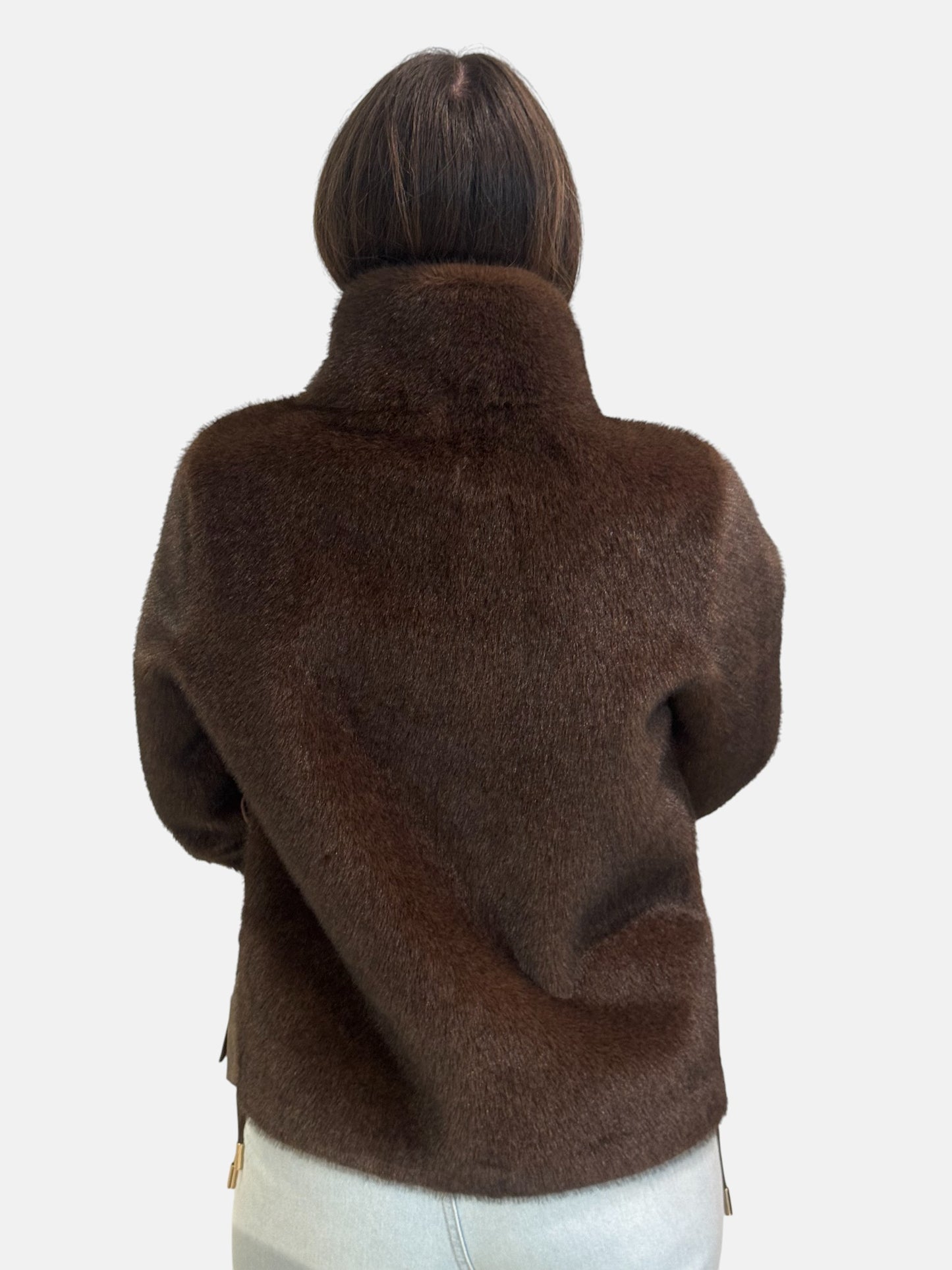 SG405-BROWN - ECOPELLICCIA - GLOX