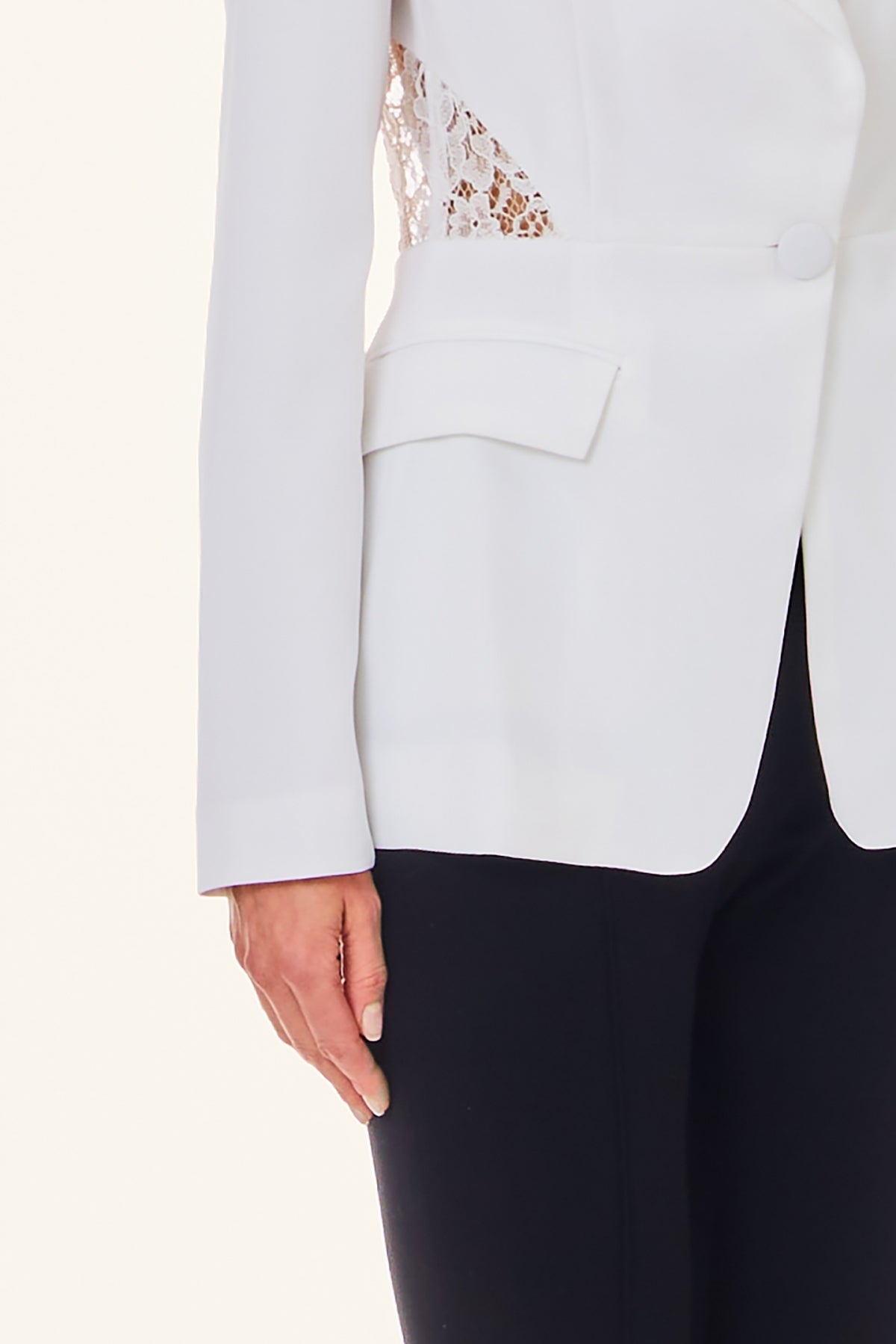 CA4122-STARWHITE - GIACCA - LIU JO