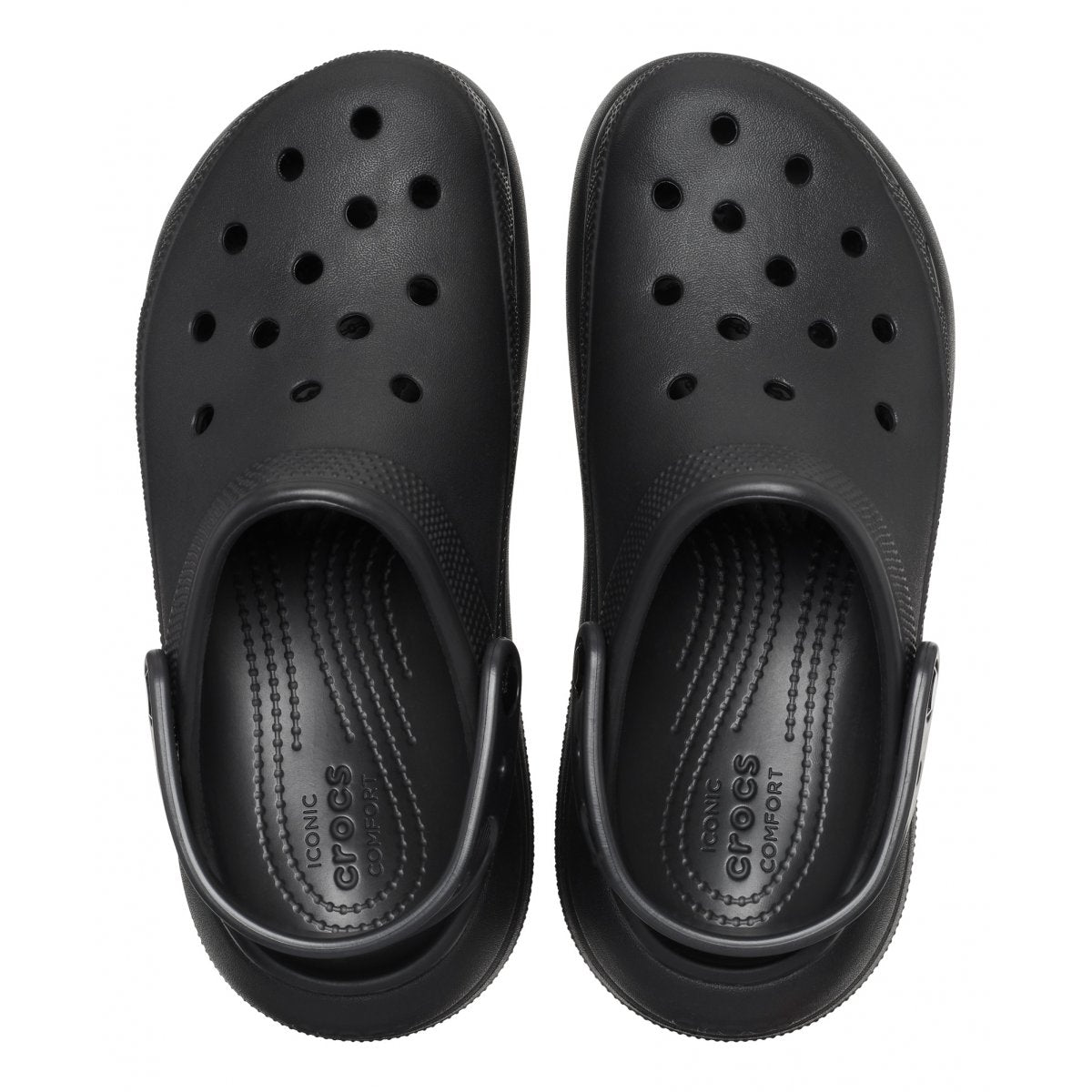207521-BLACK - CIABATTE - CROCS