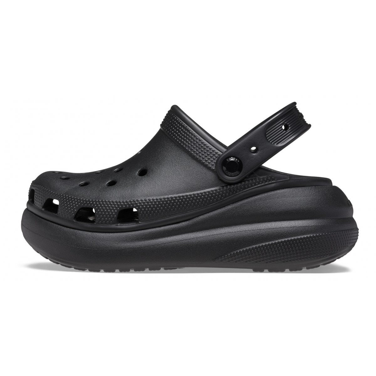 207521-BLACK - CIABATTE - CROCS
