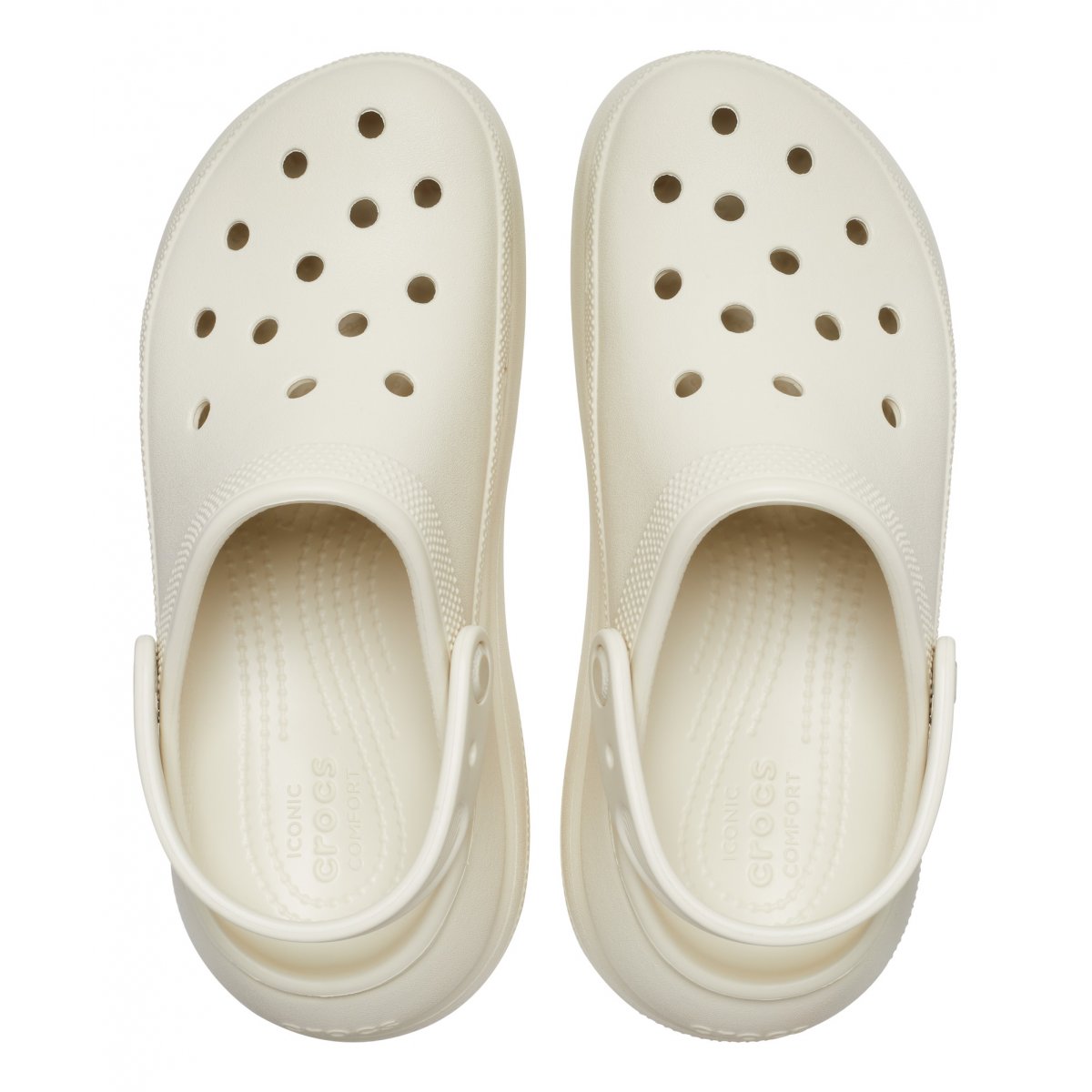 207521-BONE - CIABATTE - CROCS