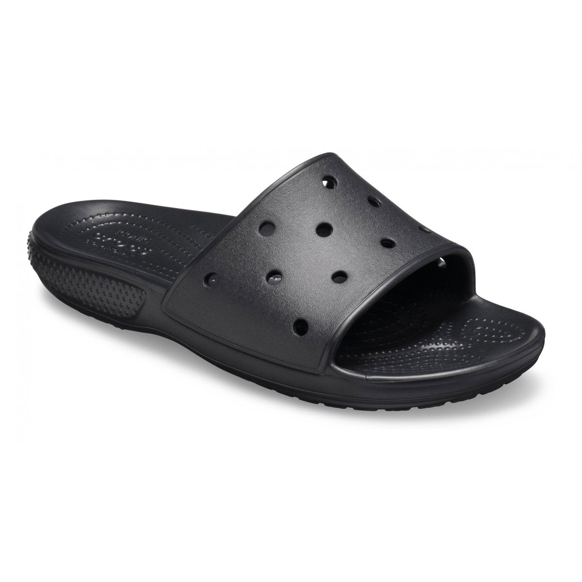 206121-BLACK - CIABATTE - CROCS