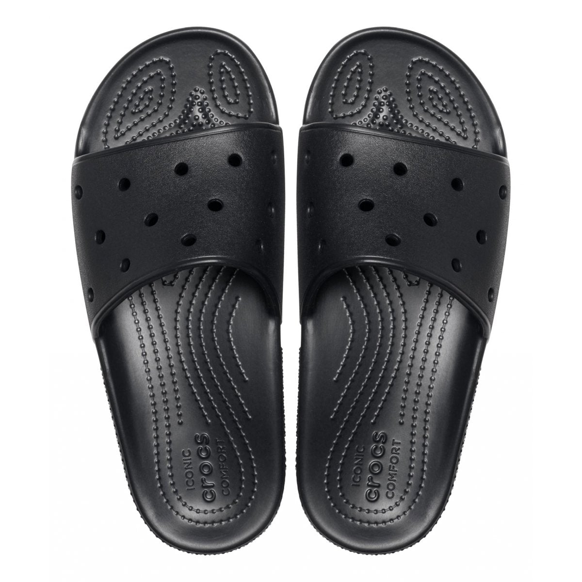 206121-BLACK - CIABATTE - CROCS